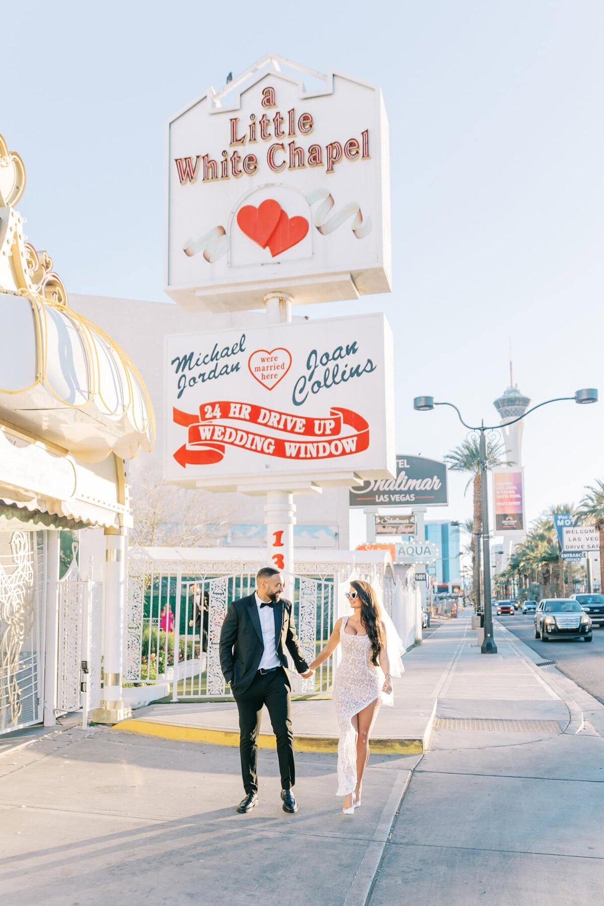 13Little White Wedding Chapel