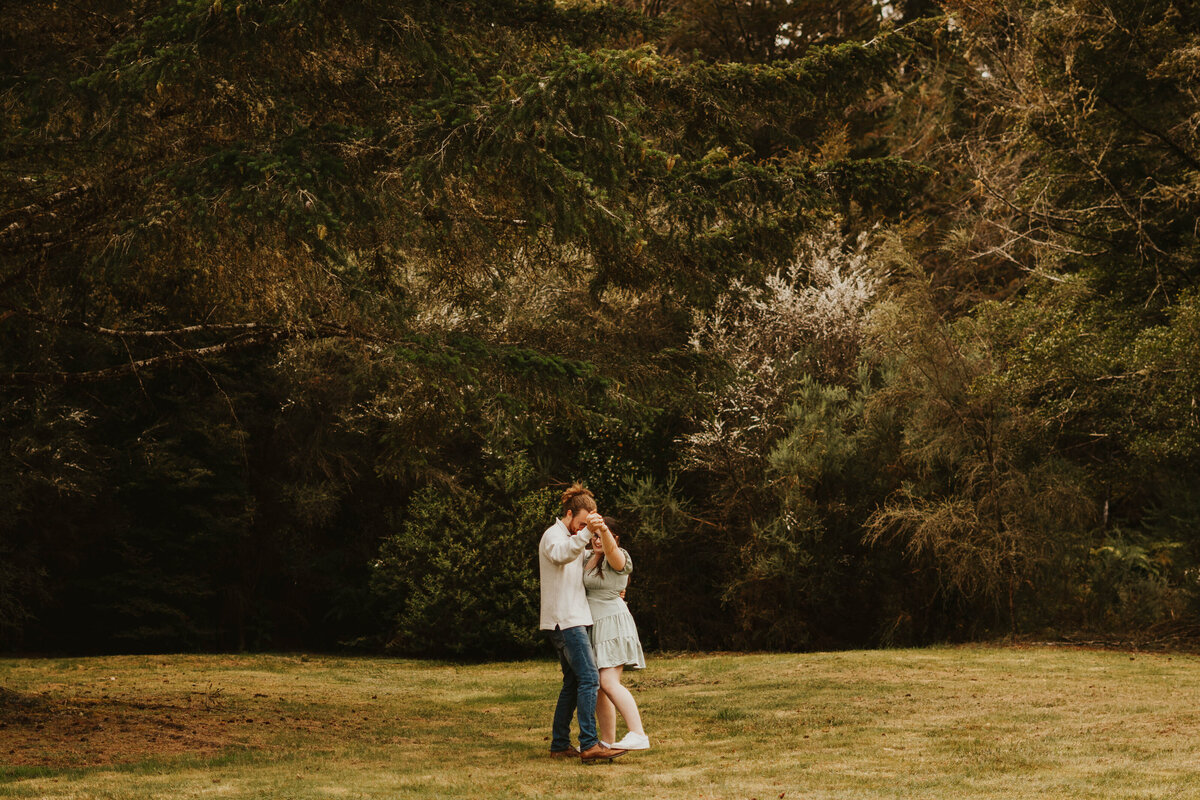 Dunedin Otago Engagement