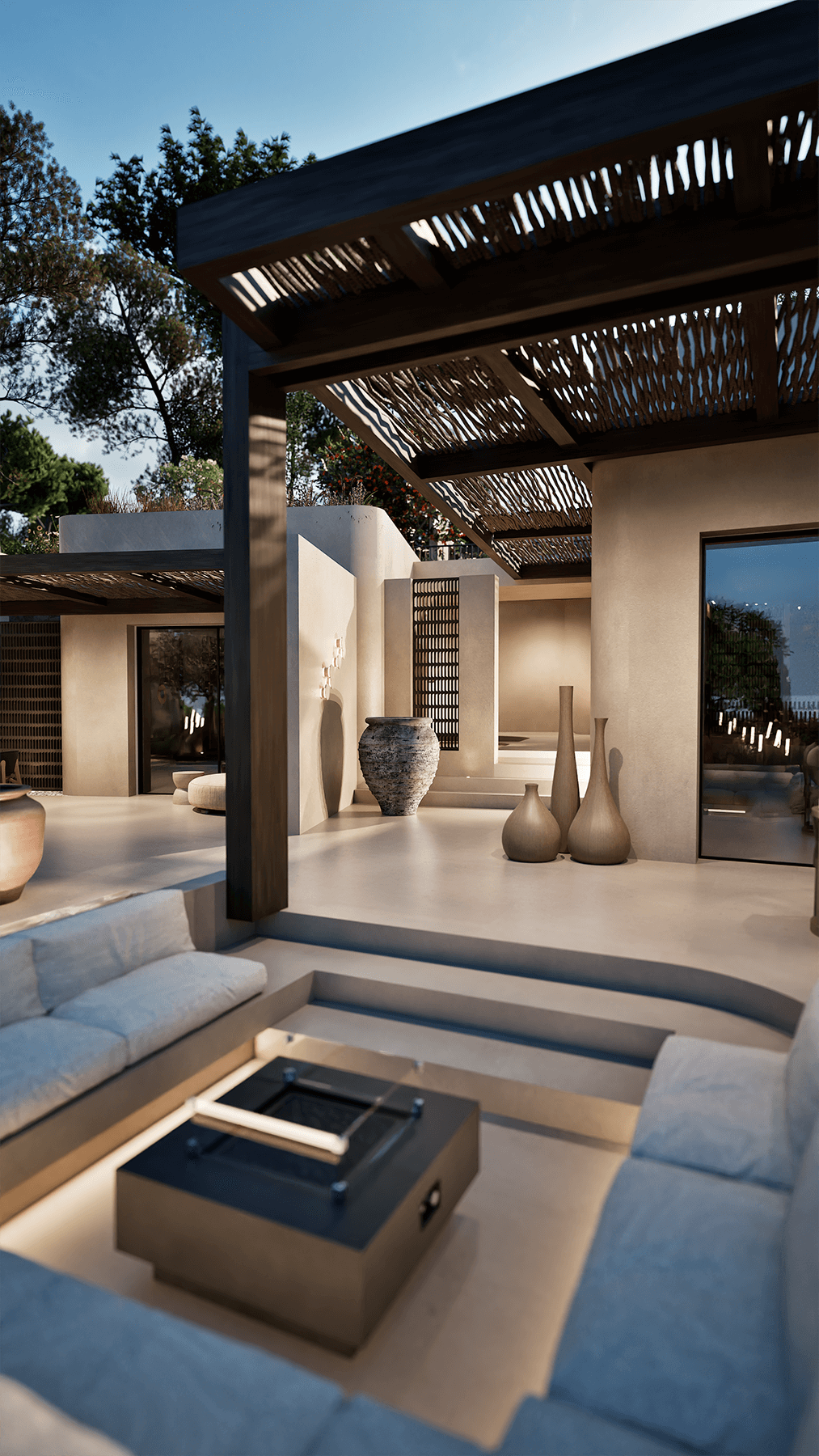 luxury vacation rentals ibiza
