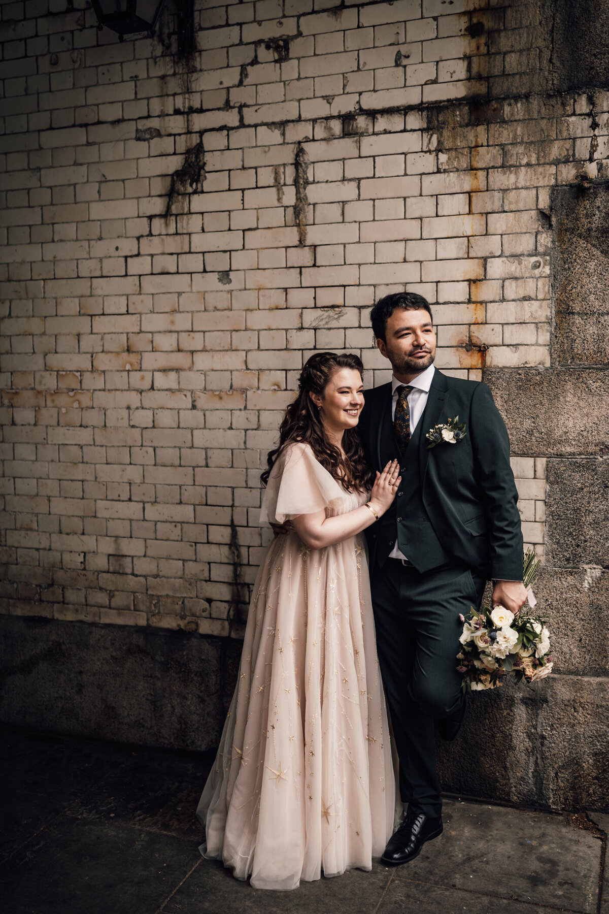 London Wedding Photographer - David Dean Photographic22