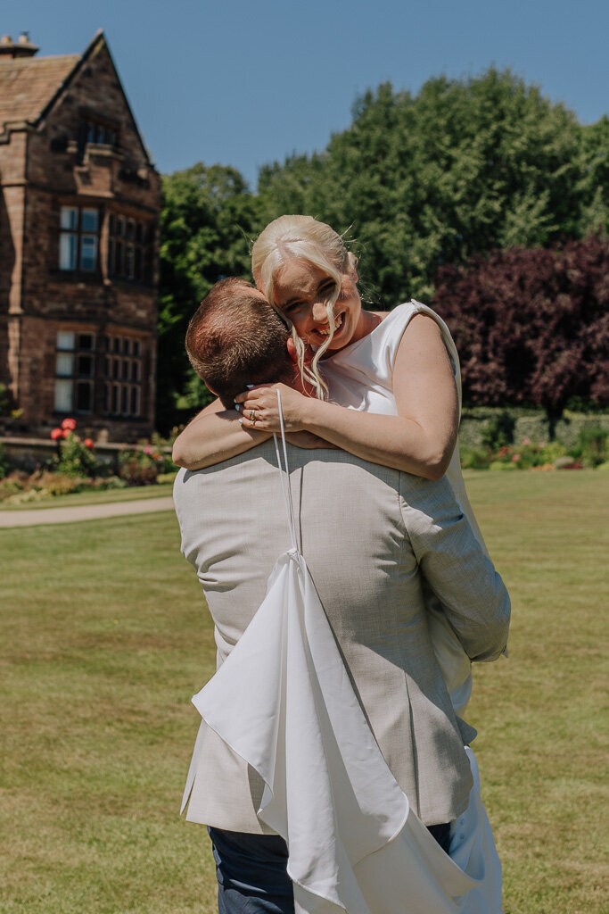 Salt House wedding photography - Staffordshire. Styled Shoot for venue - by Nostalgia photography (177)