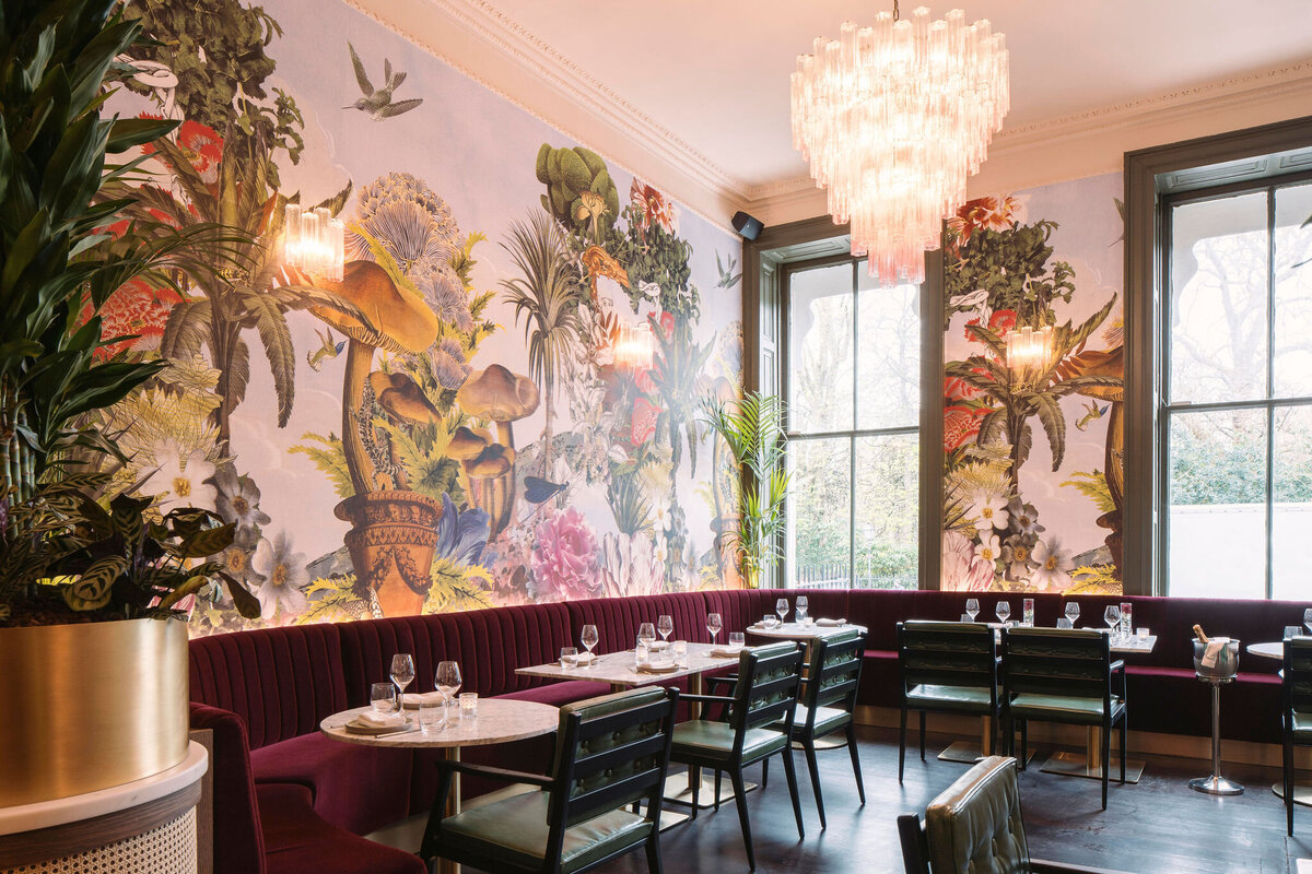 Waterstone - Townhouse on the Green - Dublin - Luxury Boutique Hotel - THOG9553