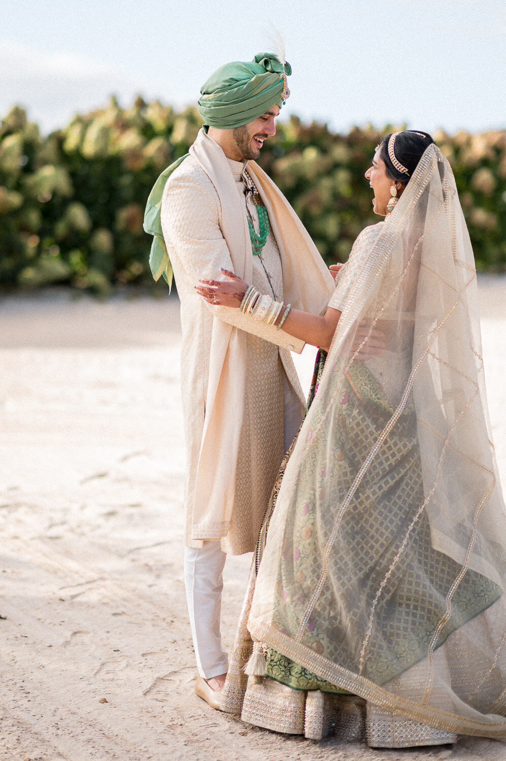 Indian-American Fusion Wedding Photographer - Hunter and Sarah Photography-25