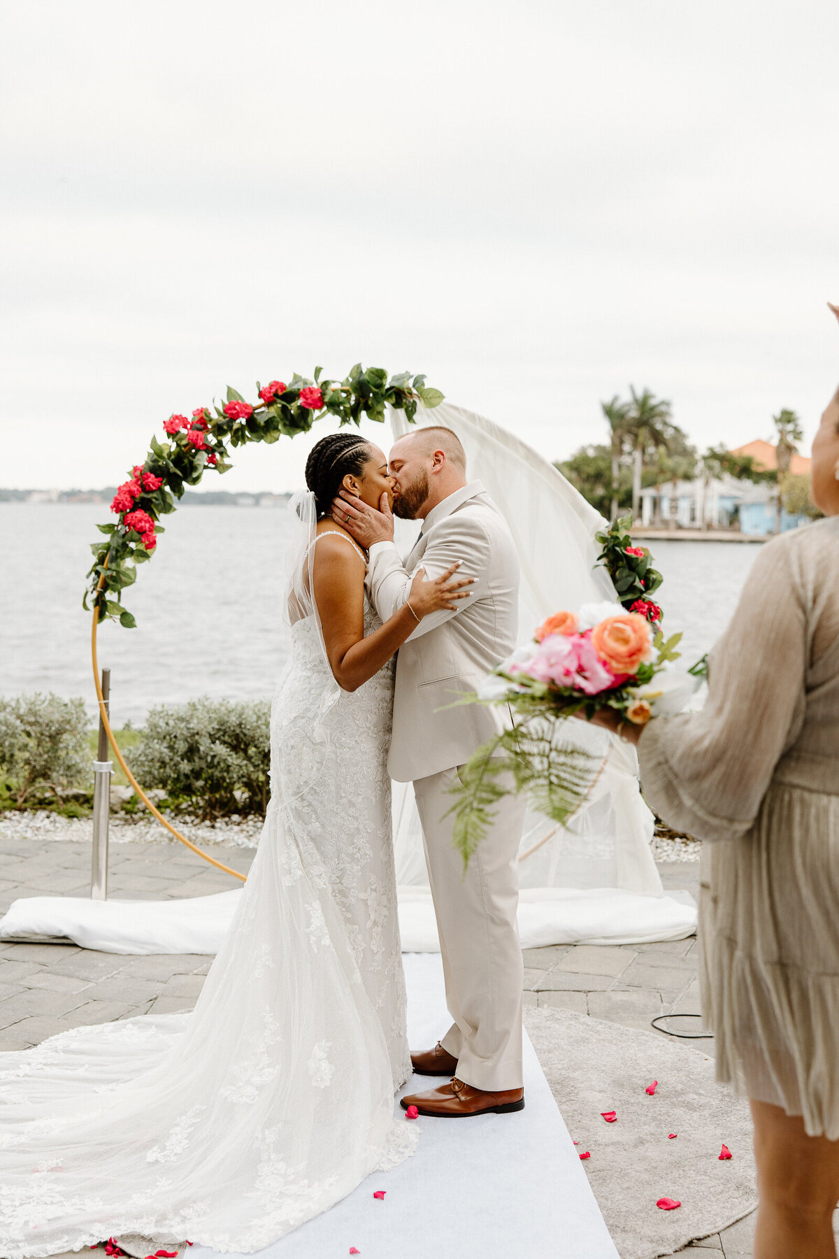 St Petersburg Florida Wedding Photography at Fusion Resort -298