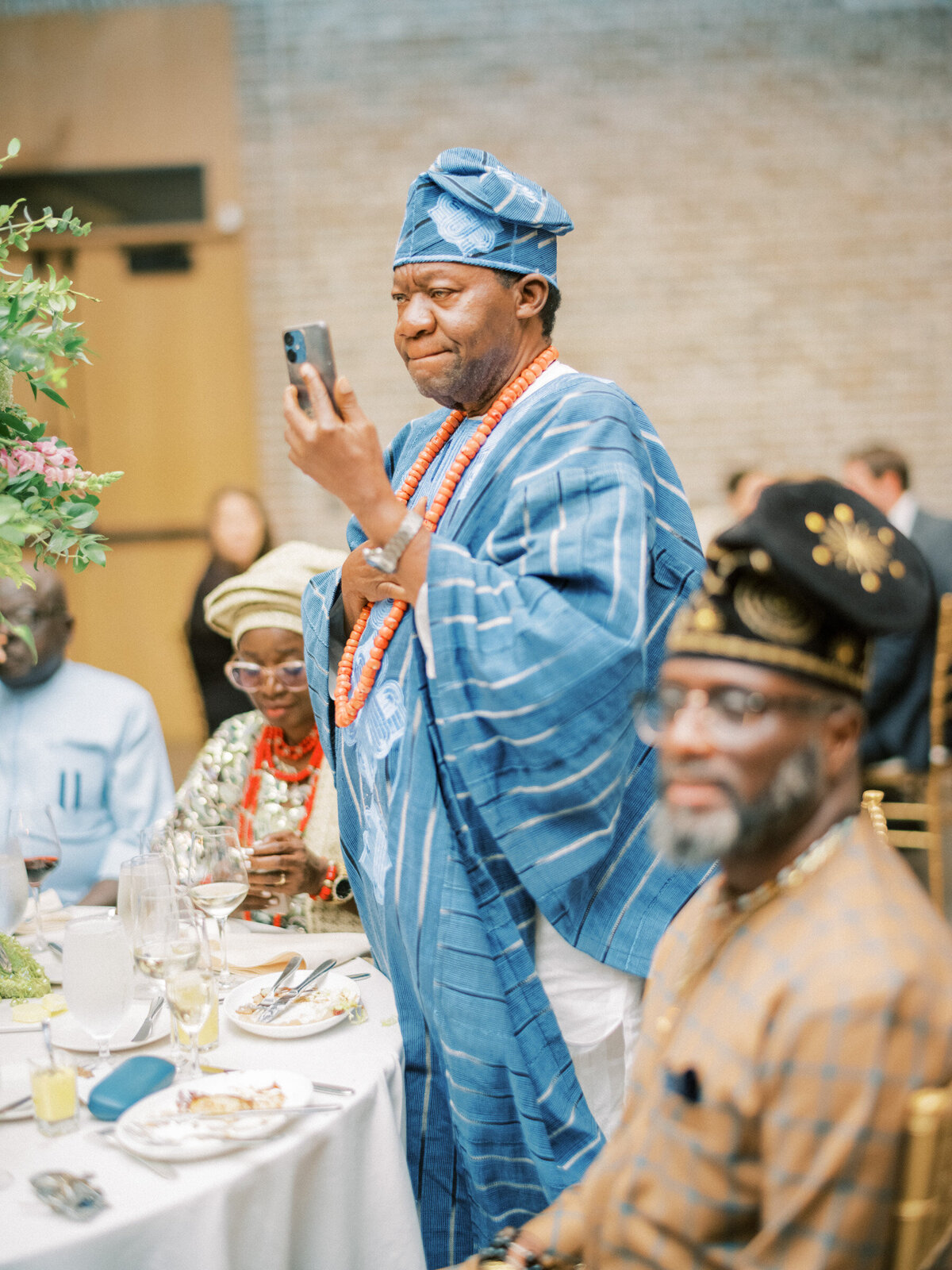 Natirar Mansion Wedding Highlights | Amarachi Ikeji Photography 123