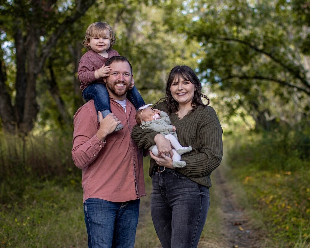 Georgia Family Photographer