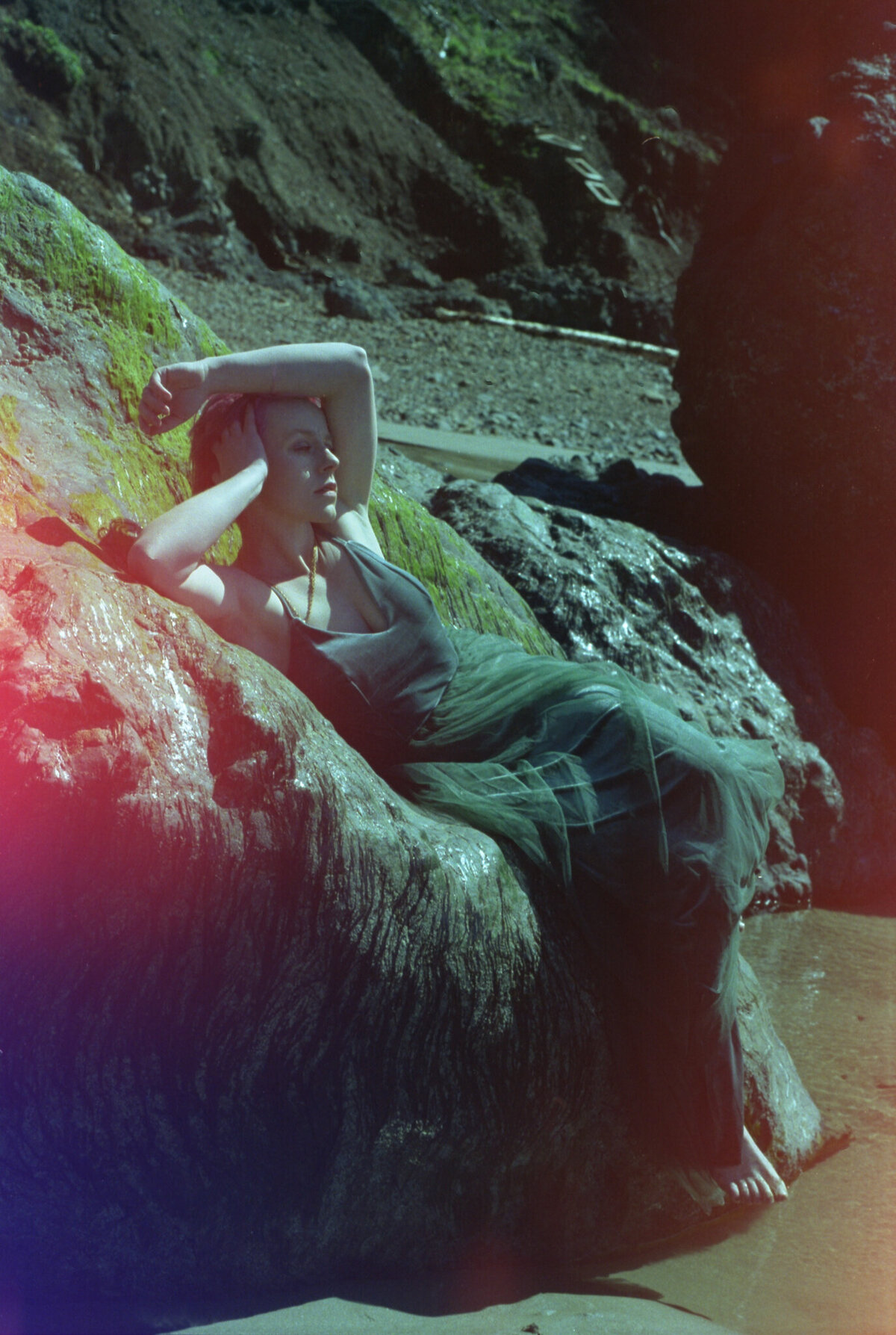 Cannon Beach Film Photographer