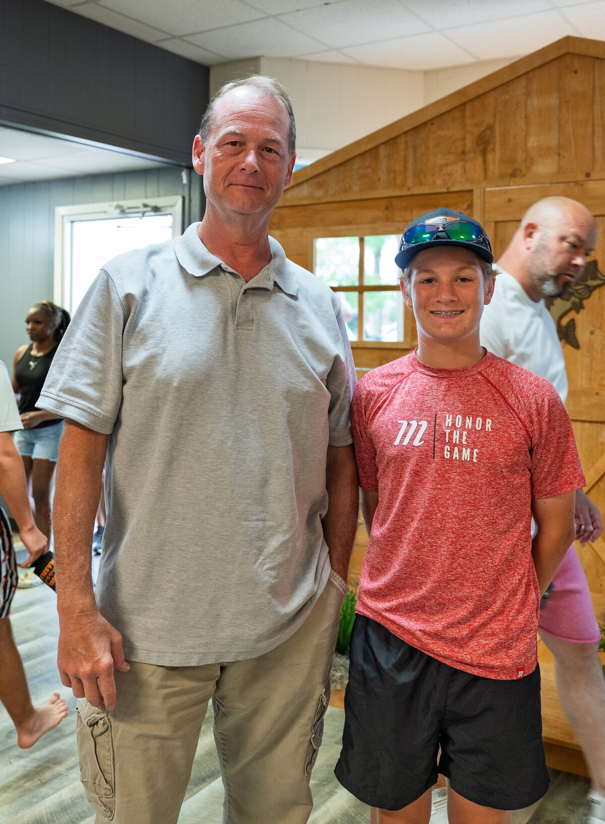 Patrick Queen Tackle Shop Grand Opening-260
