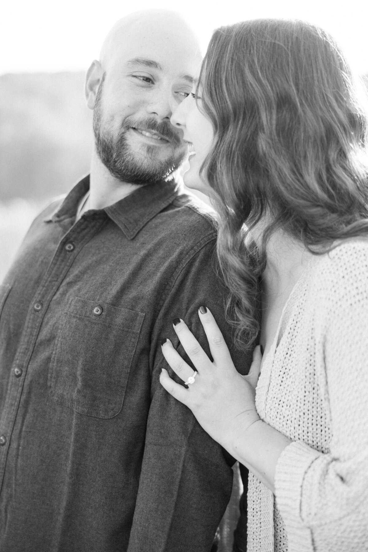 Akron Wedding Photographer Cuyahoga Valley National Park Engagement