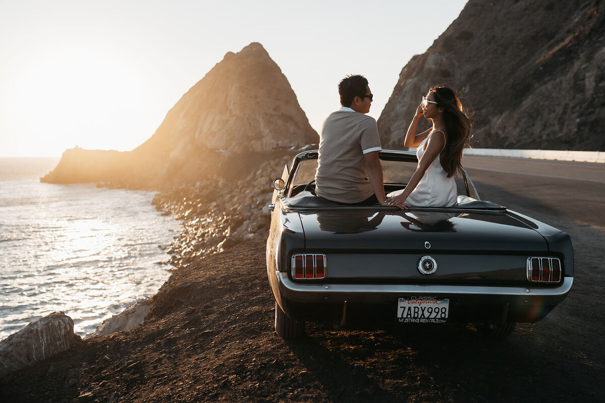 CA Elopement Photographer - Colby and Valerie Photo --105