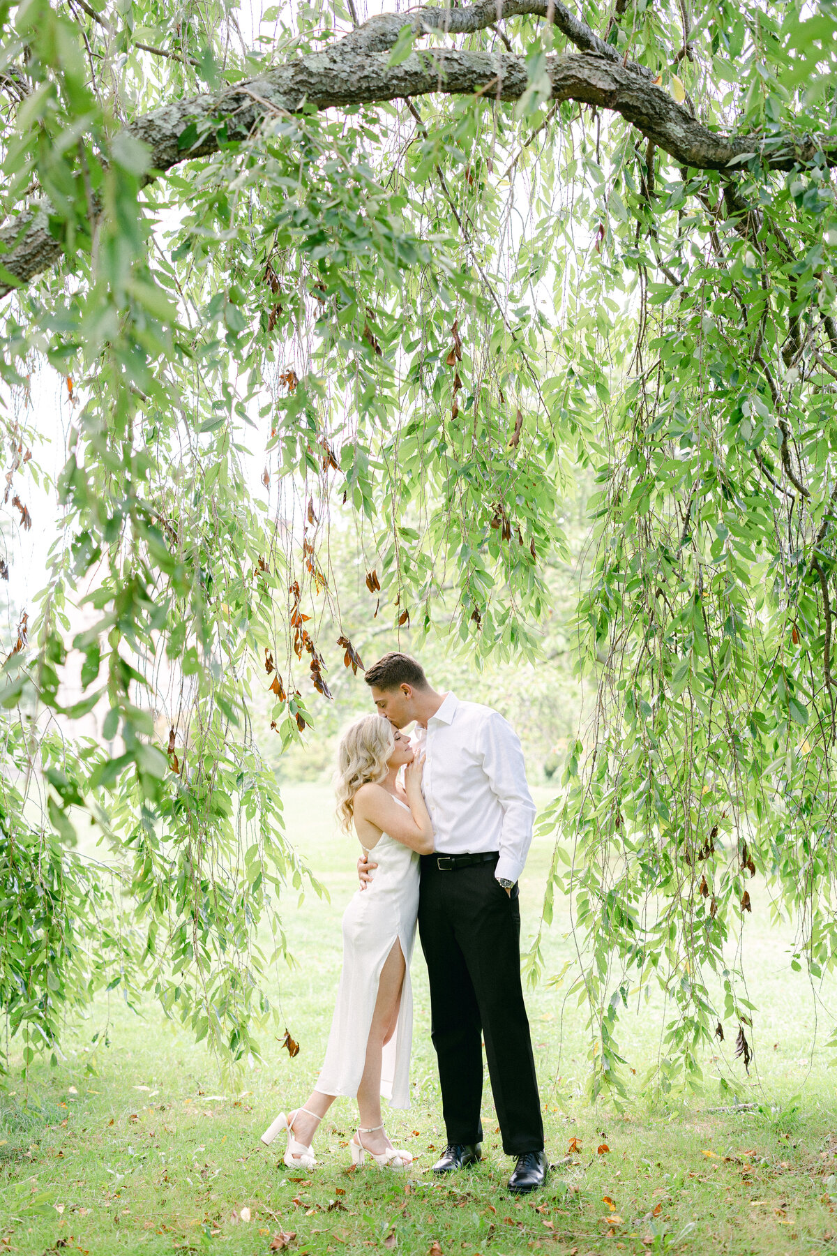 Plantingfields Arboretum Engagement Session-19