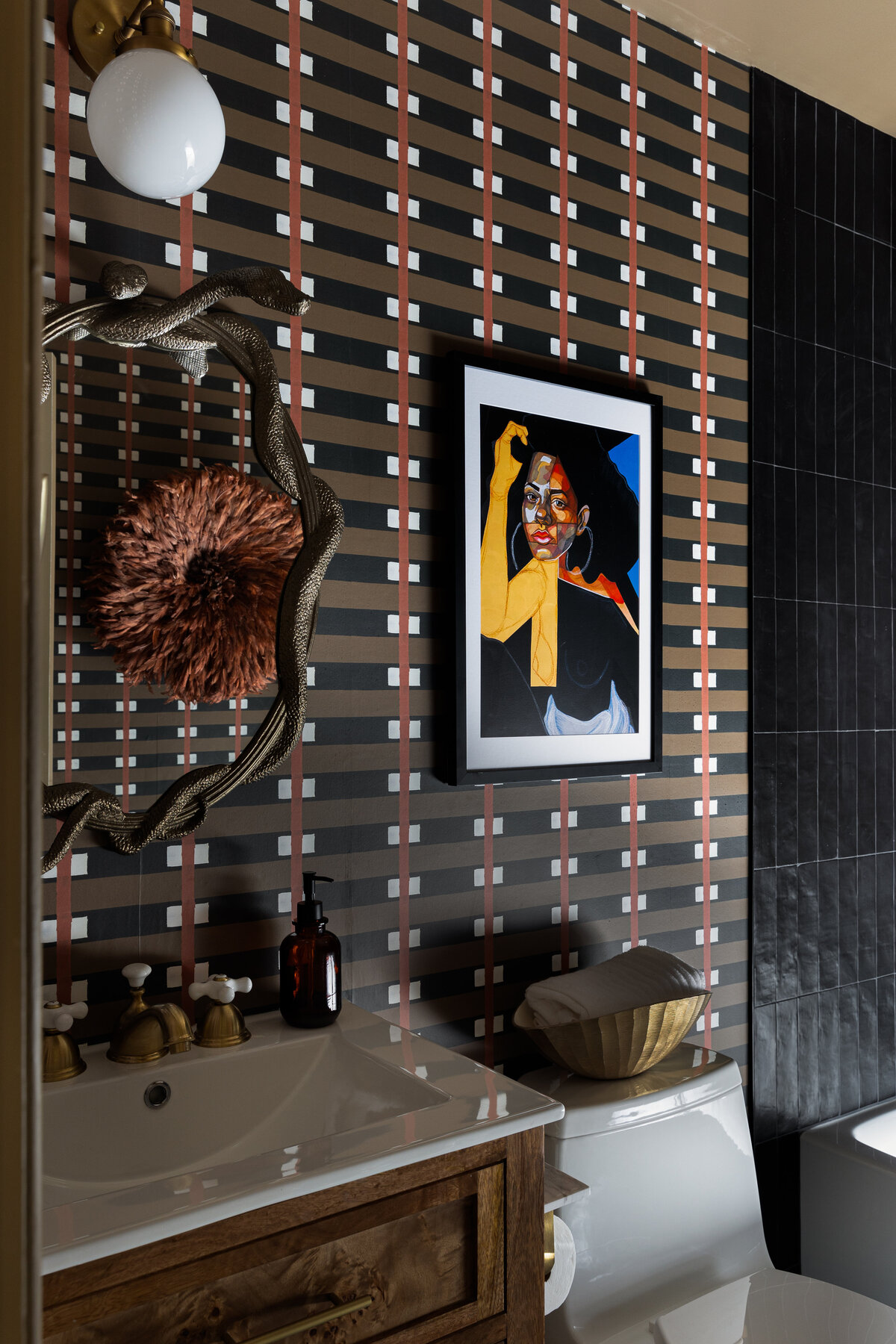 Indigo Pruitt Marie Cloud Powder Room Design (3)