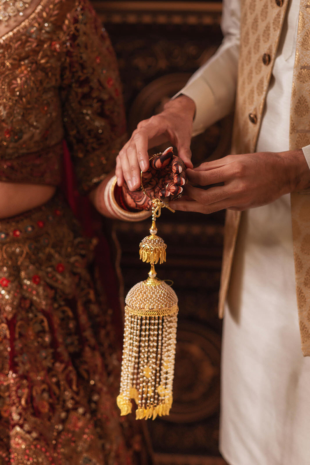 indian wedding ceremony details