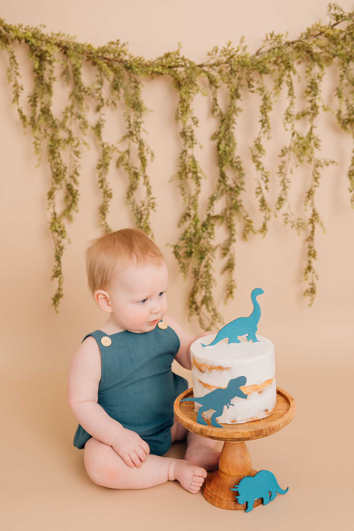 Canton CT Cake Smash Photographer-7