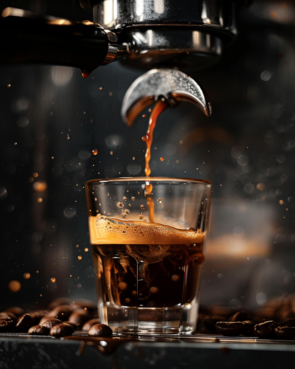 marga888_Close-up_of_an_espresso_machine_pouring_a_rich_shot__0c32f495-7c3b-4325-b245-8ec1c57c42d2_0