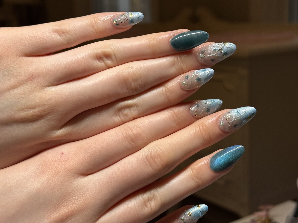 Nail Fantasy by Kristal v1
