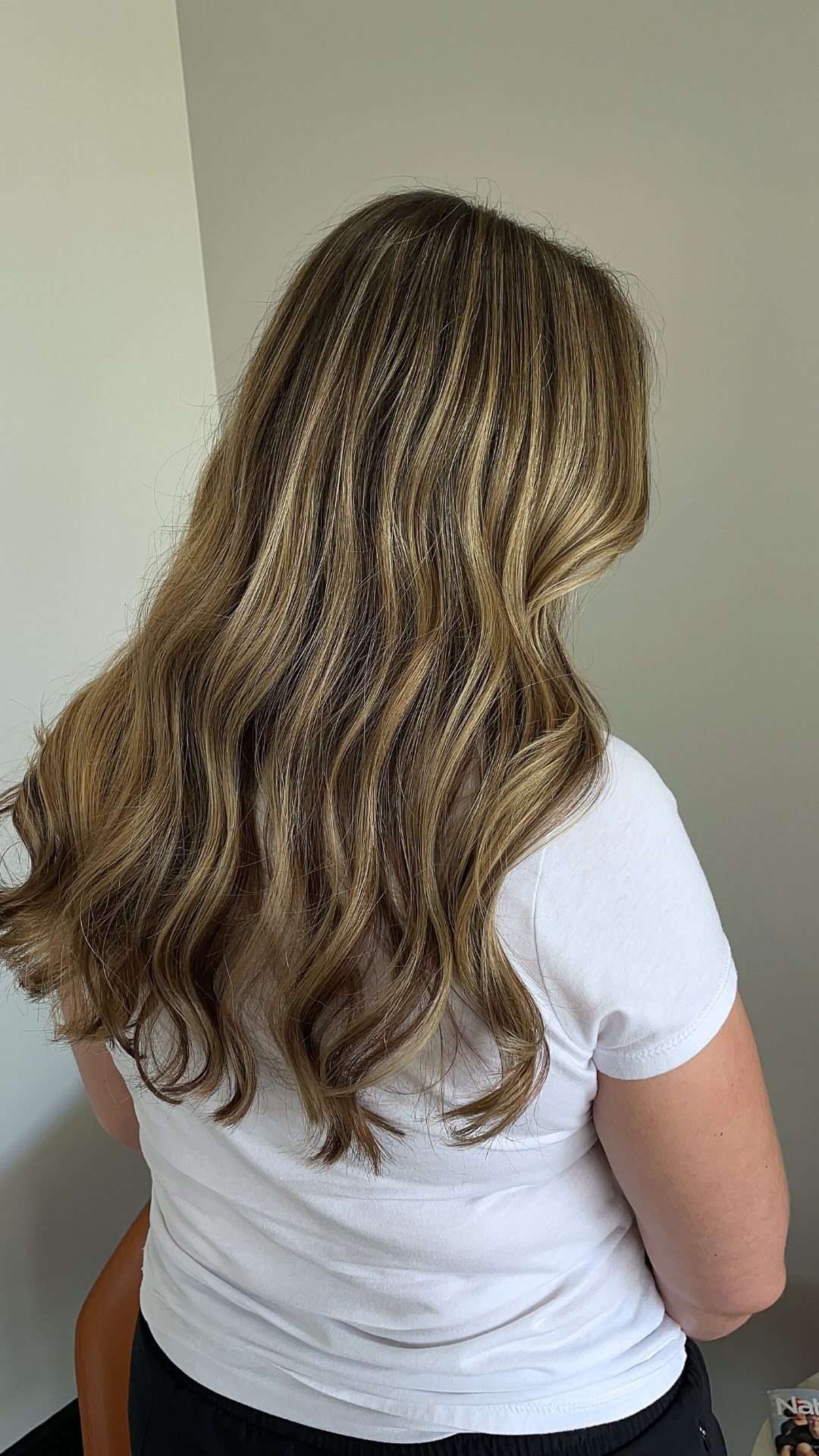 bronde balayage 1