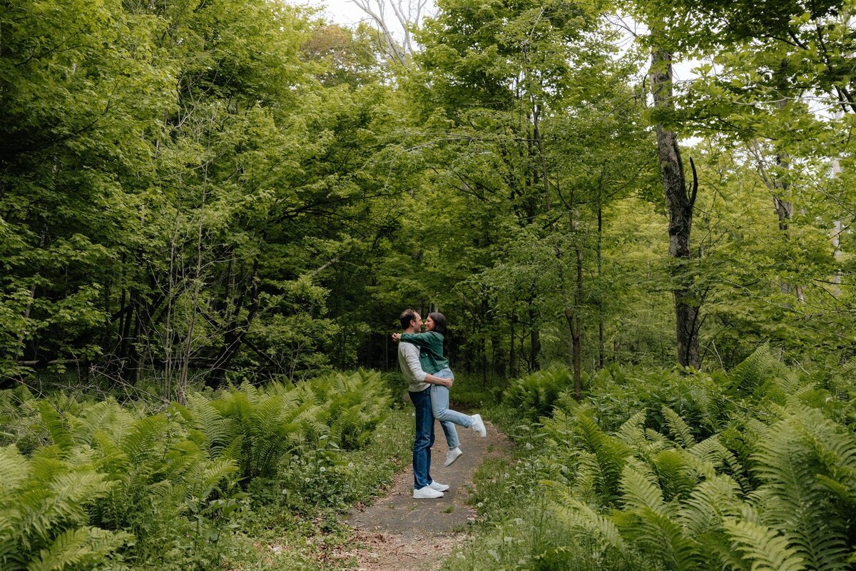 Madeline & Daniel - Engagement Session-73
