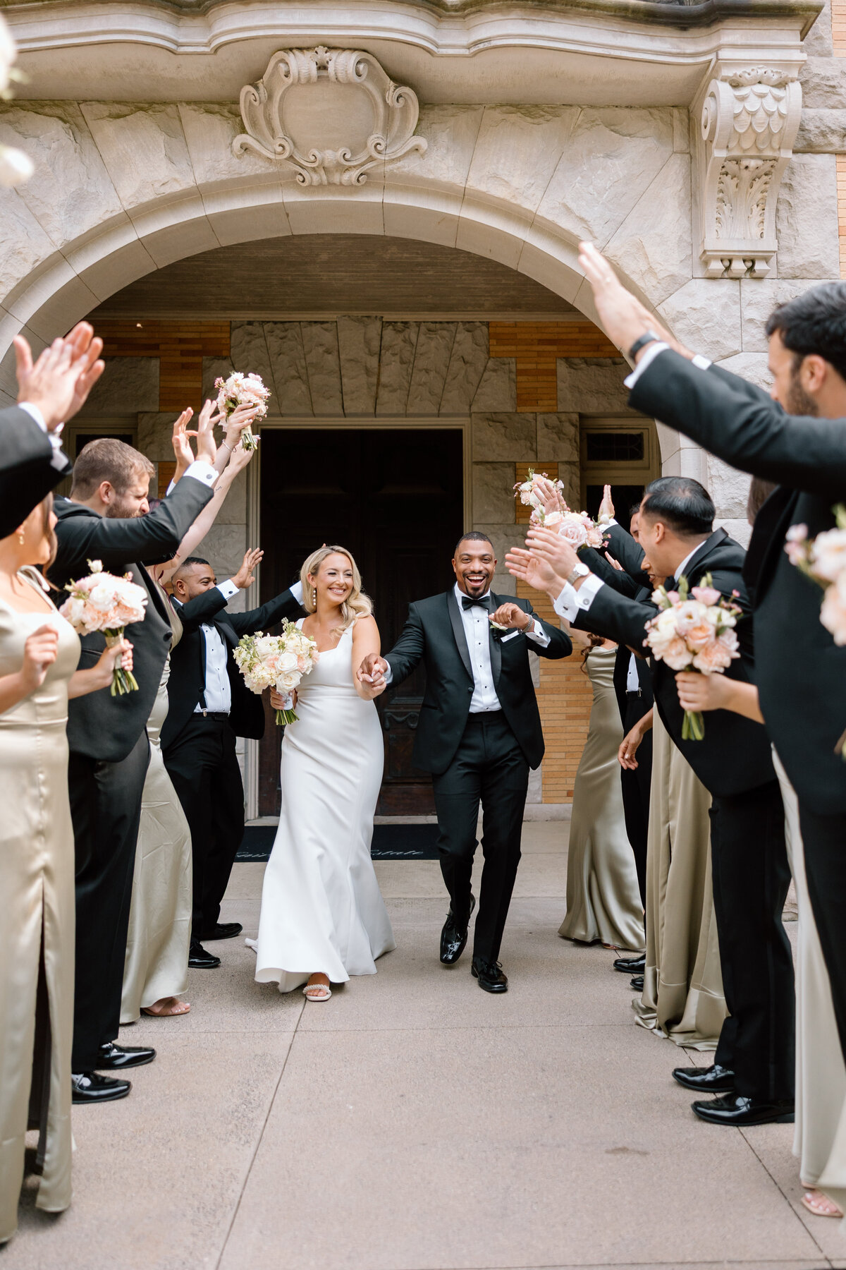 Jecee & Yoniel - Cairnwood Estate - Wedding Party 199