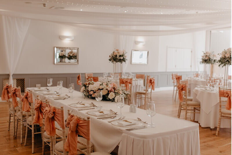 top table