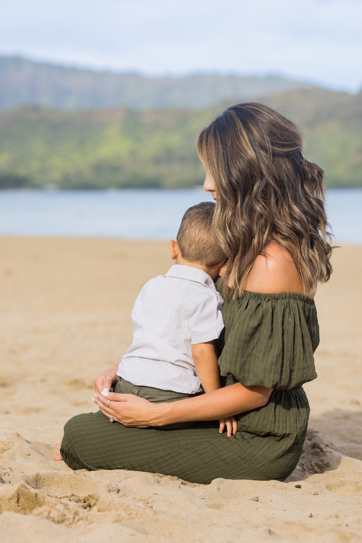 Kauai Family Portraits  5004
