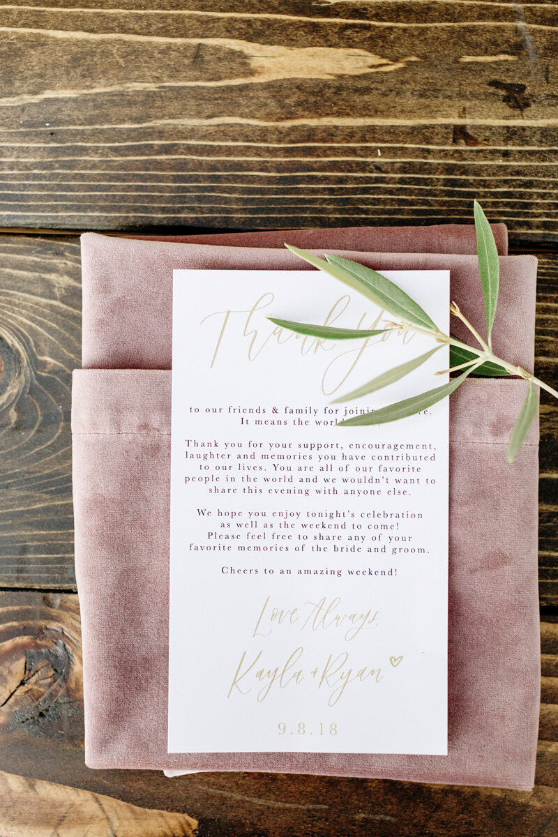 pirouettepaper.com | Wedding Stationery, Signage and Invitations | Pirouette Paper Company | Morrow Ranch La Quinta Wedding | Chard Photo_ (59)