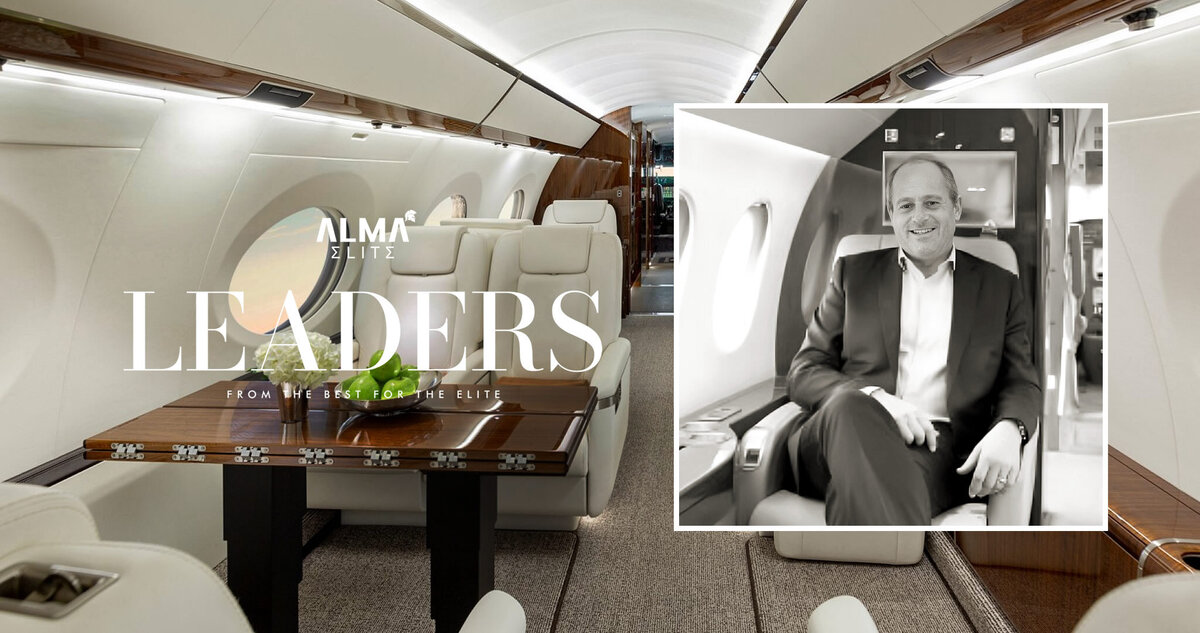 Thierry de Poncins, Infinite Jet International