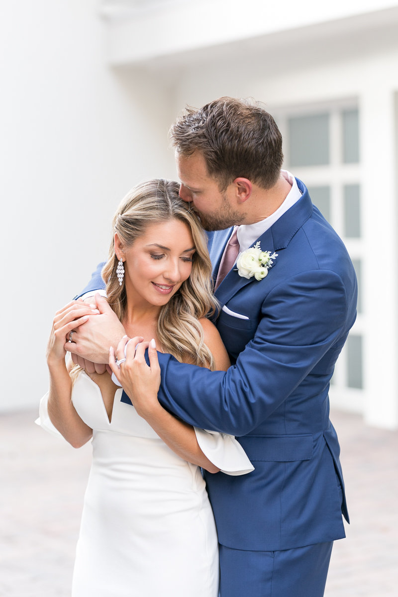 Alfond Inn intimate summer wedding  | Orlando photographer | Orlando Wedding photographer_-30