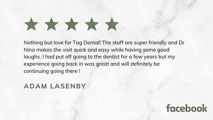 Tag Dental - review 4