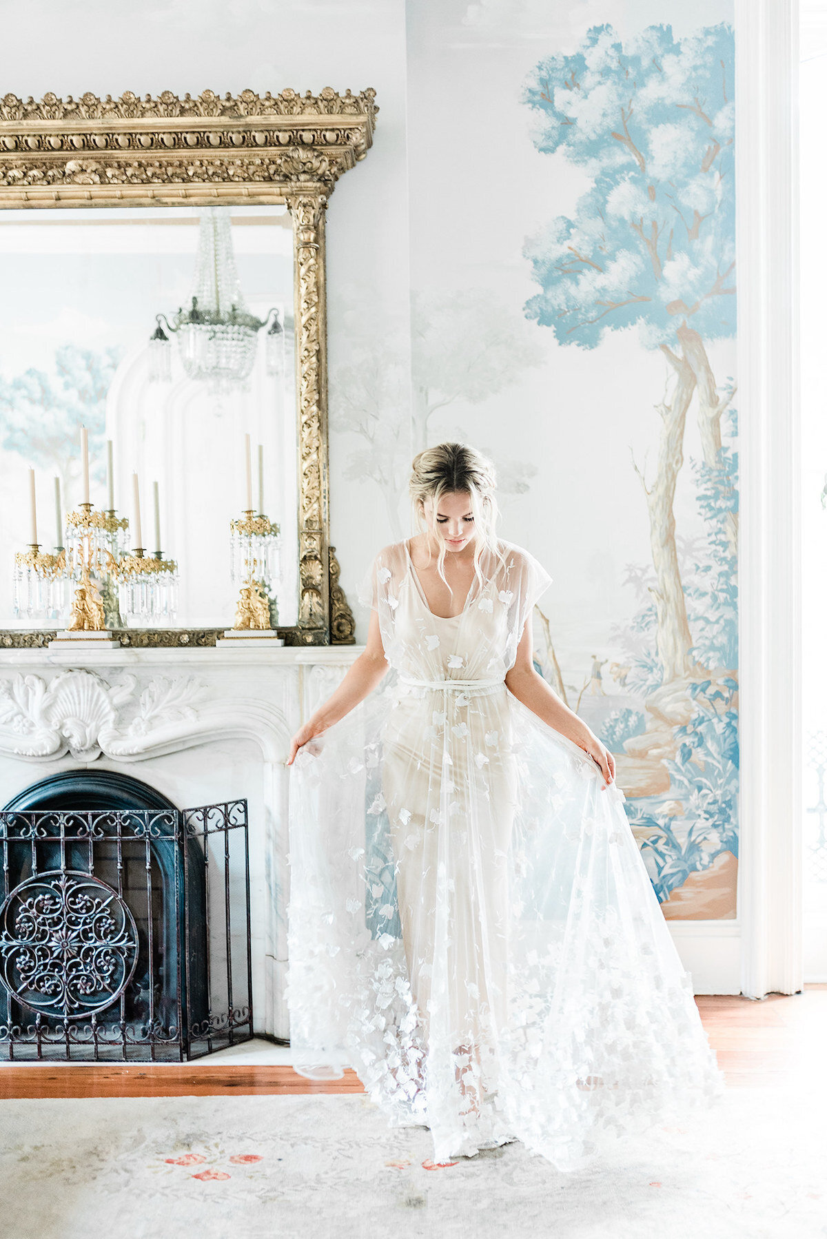 Discover the magic of couture bridal photography with a high-end touch. Our images fashion dreams into reality, portraying the beauty and craftsmanship of each bridal masterpiece.