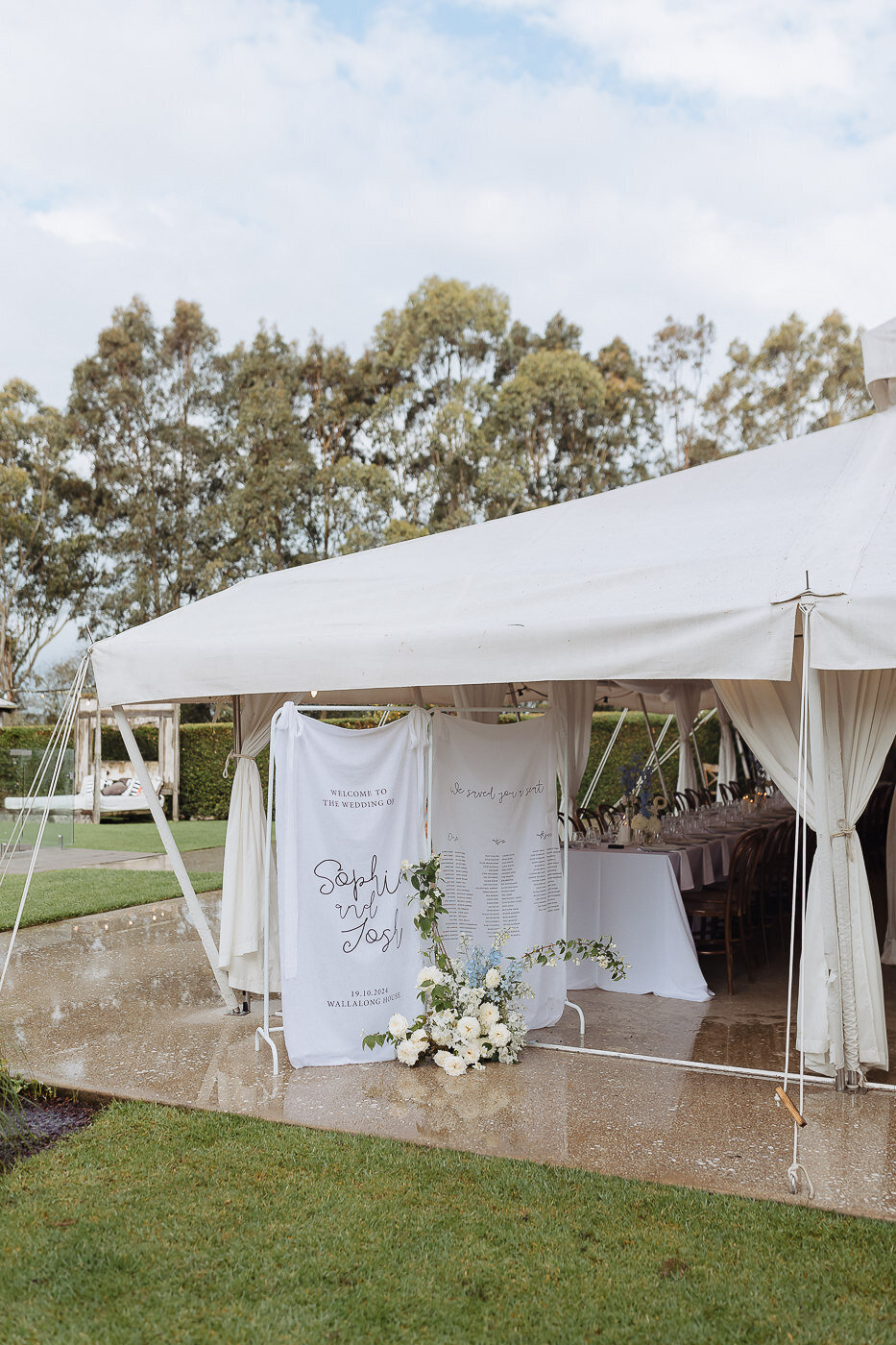 Wallalong house Hunter Valley wedding-38