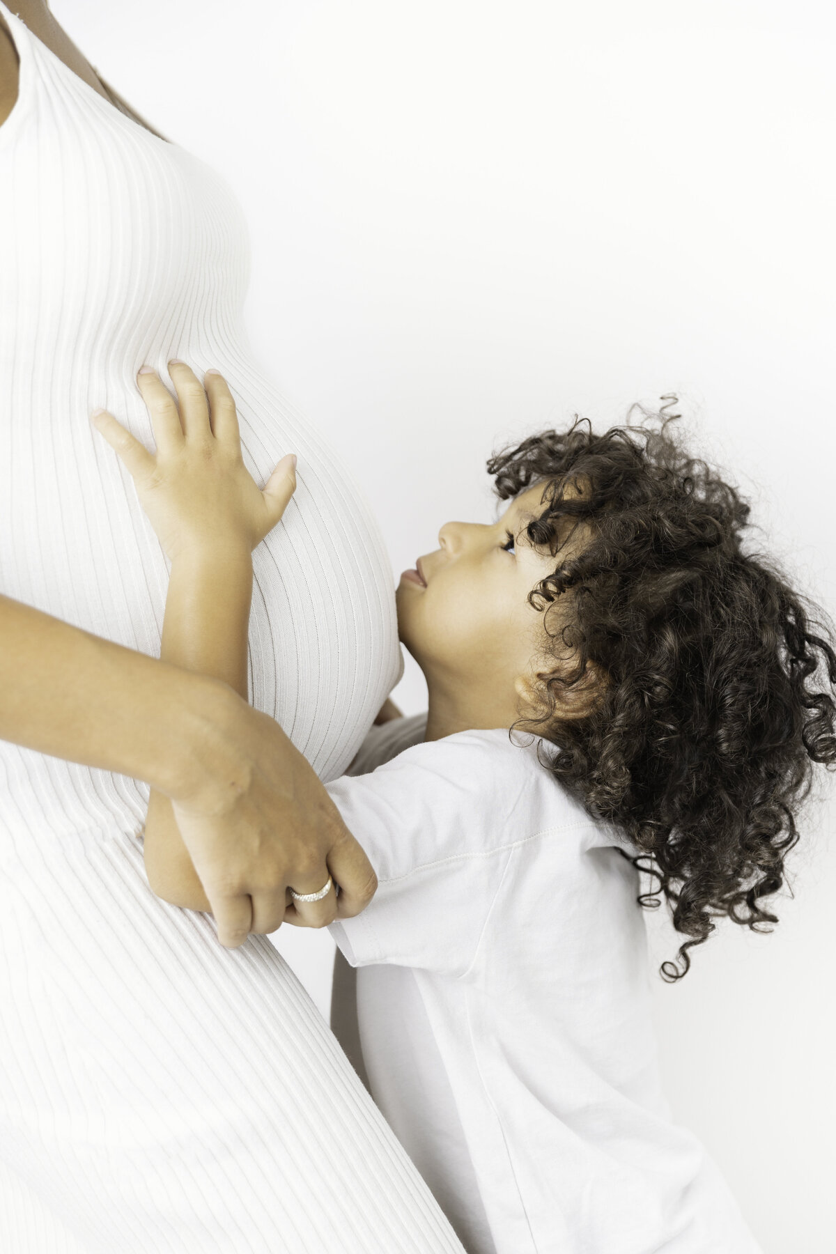 Celebrating Motherhood with Maternity Photography in London