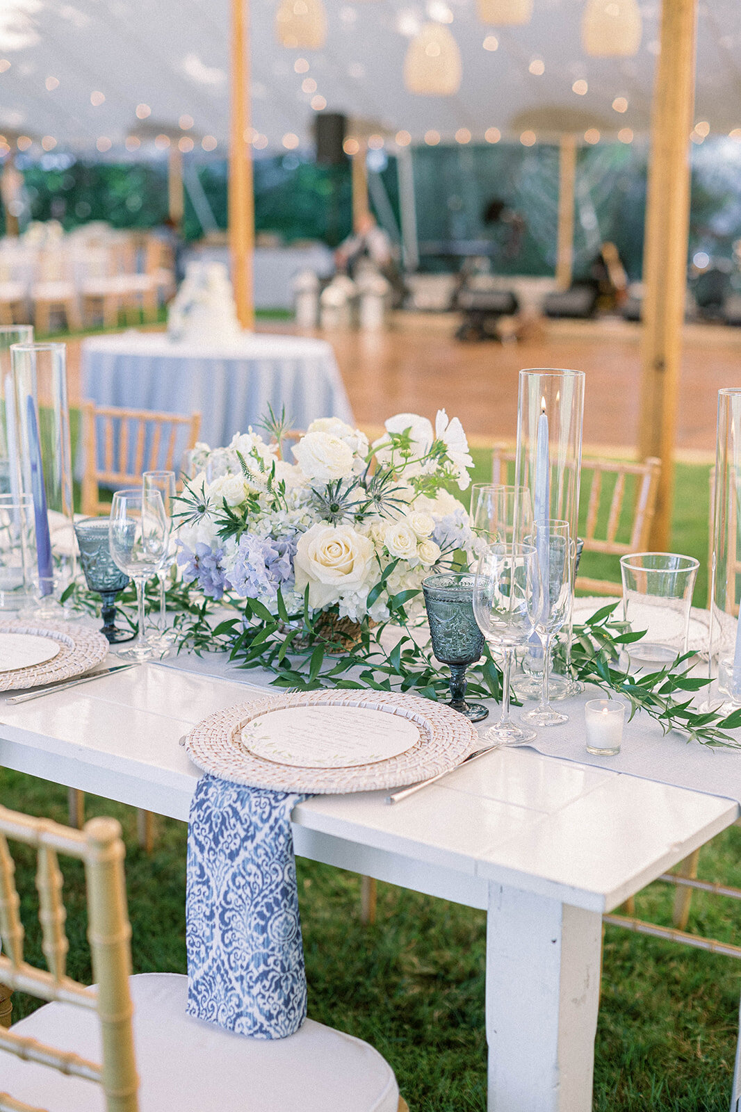 Kate-Murtaugh-Events-private-estate-tented-wedding-planner-blue-and-white-headtable