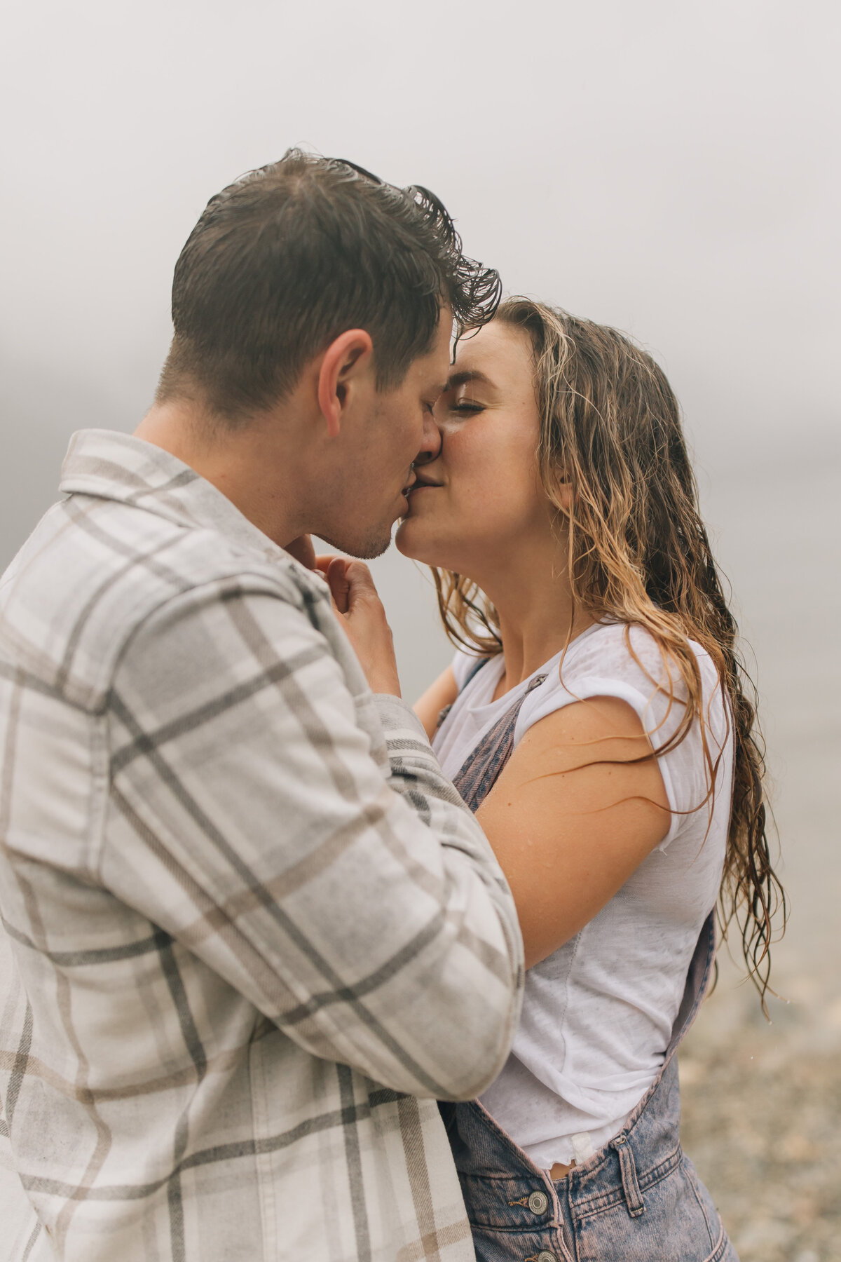 Sarah + Dallas - Golden Ears Park - Maple Ridge - British Columbia -  Gaby Potter Photography - April 16, 2023-60