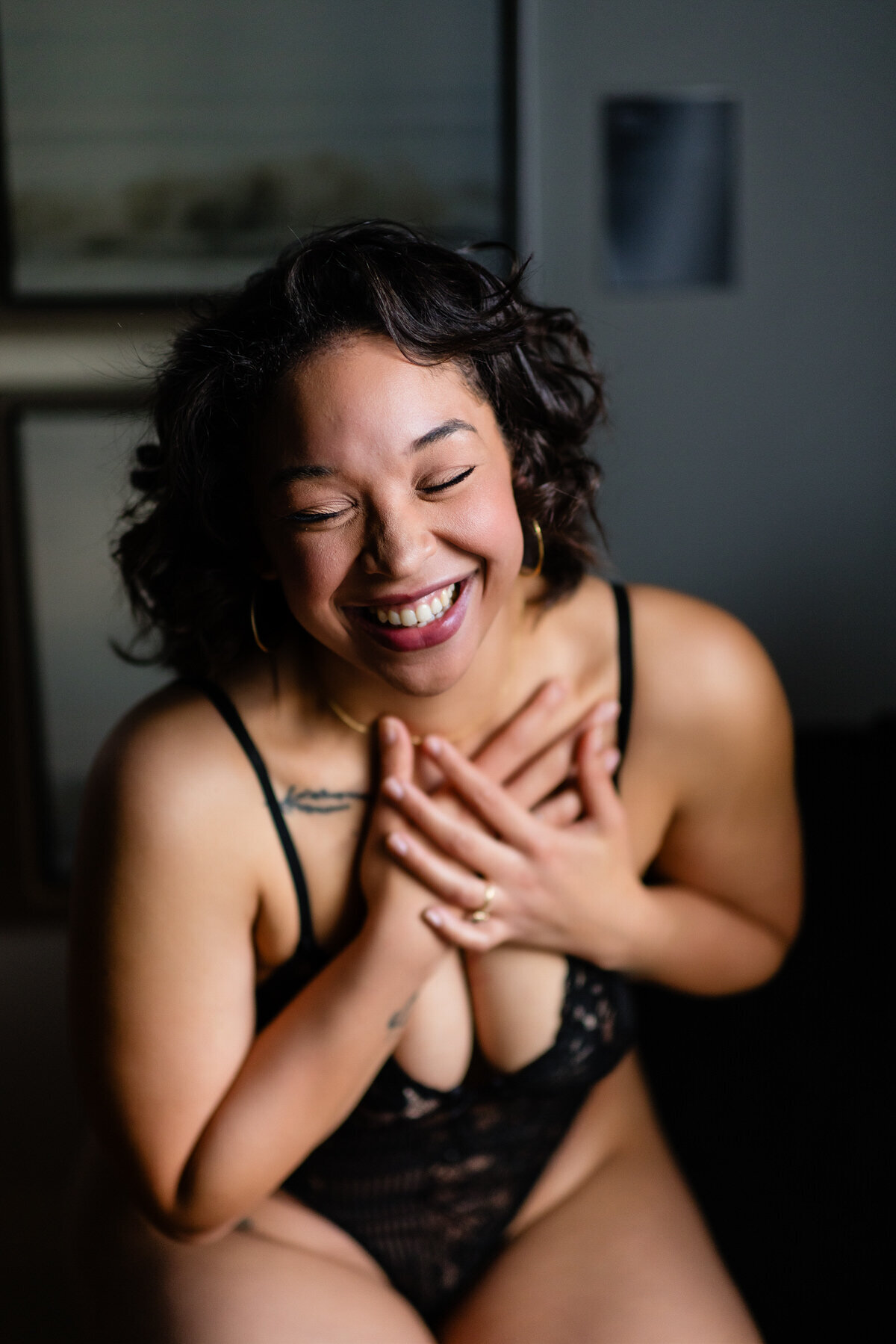 0078 Winston Salem Boudoir Photographer