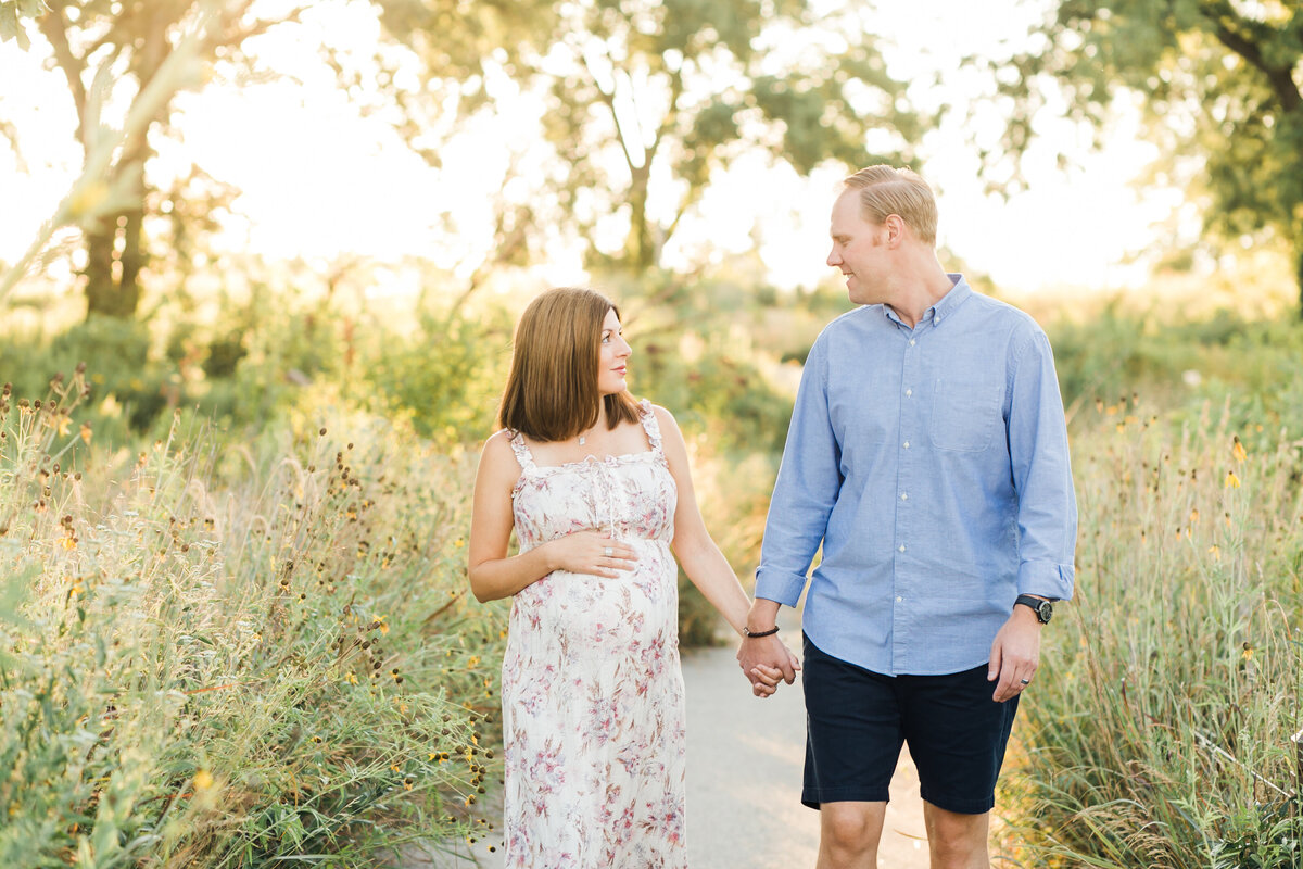 Lincoln Park Maternity Photos-38