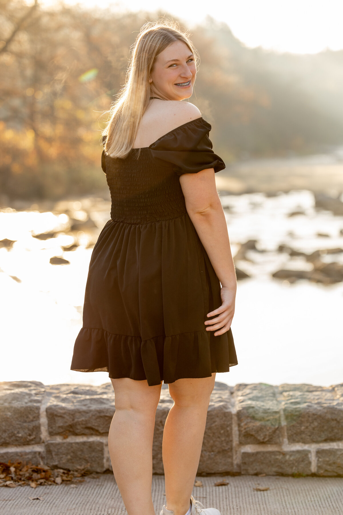 Emma Senior Session -  Redwood Falls MN-3