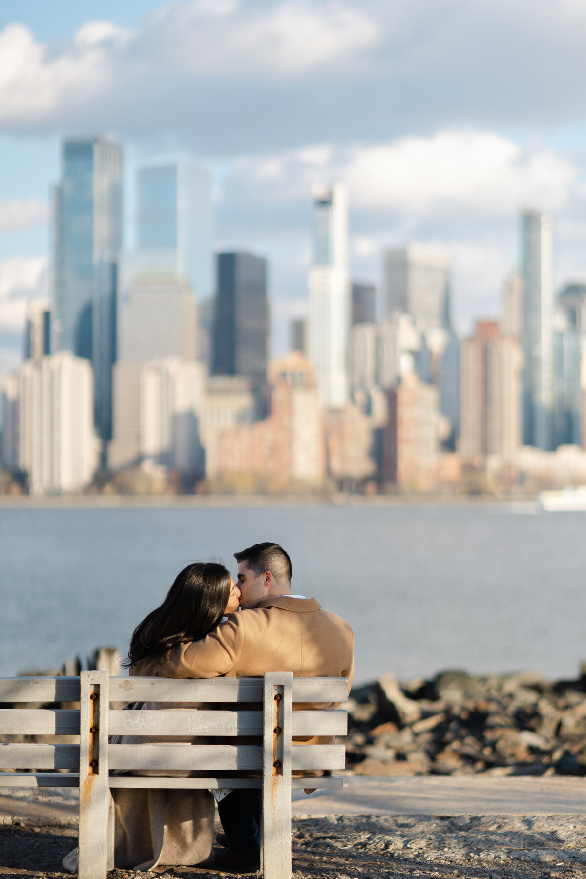 Jersey City-NYC-Documentary Engagement and Wedding Photographer-Kate Neal Photography