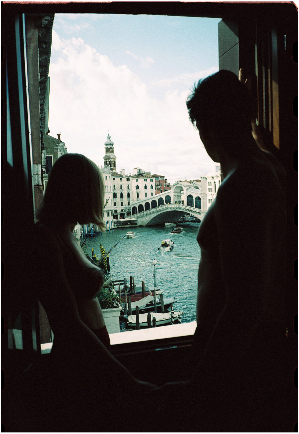 wedding photographer in venice