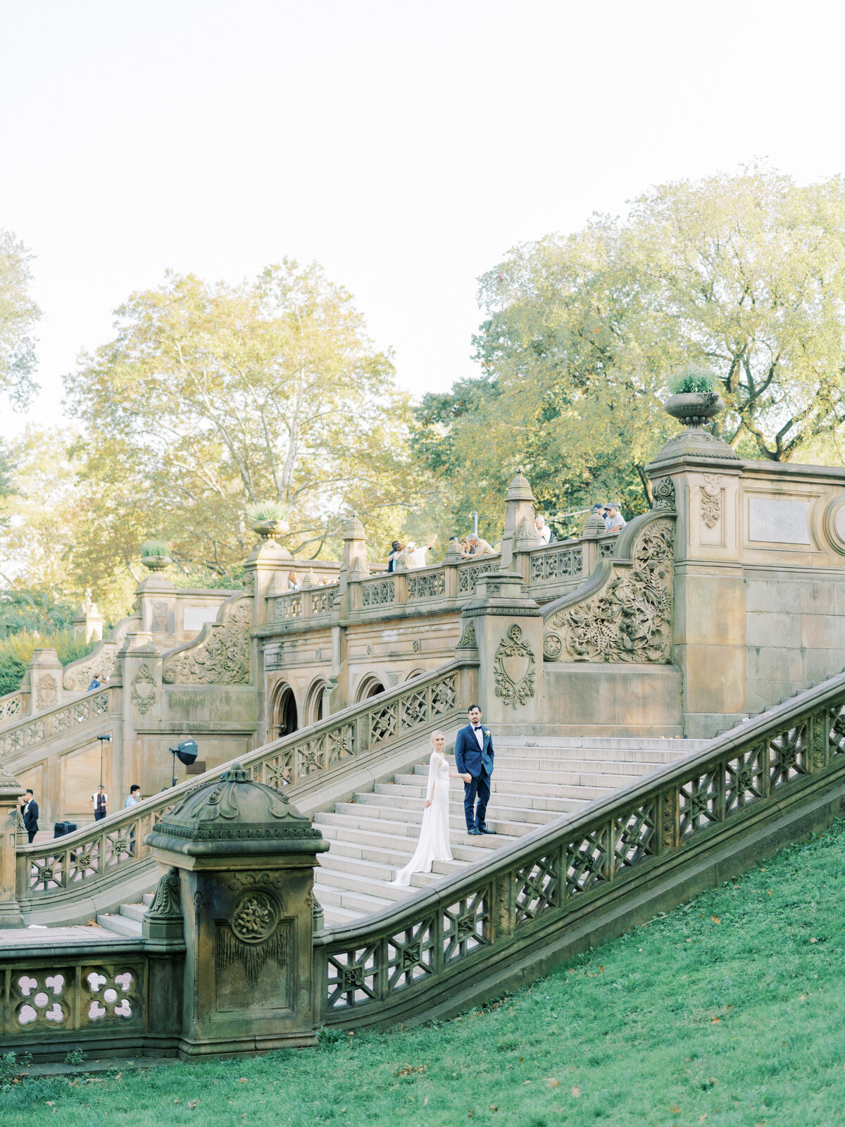 Central Park Elopement | Amarachi Ikeji Photography 13