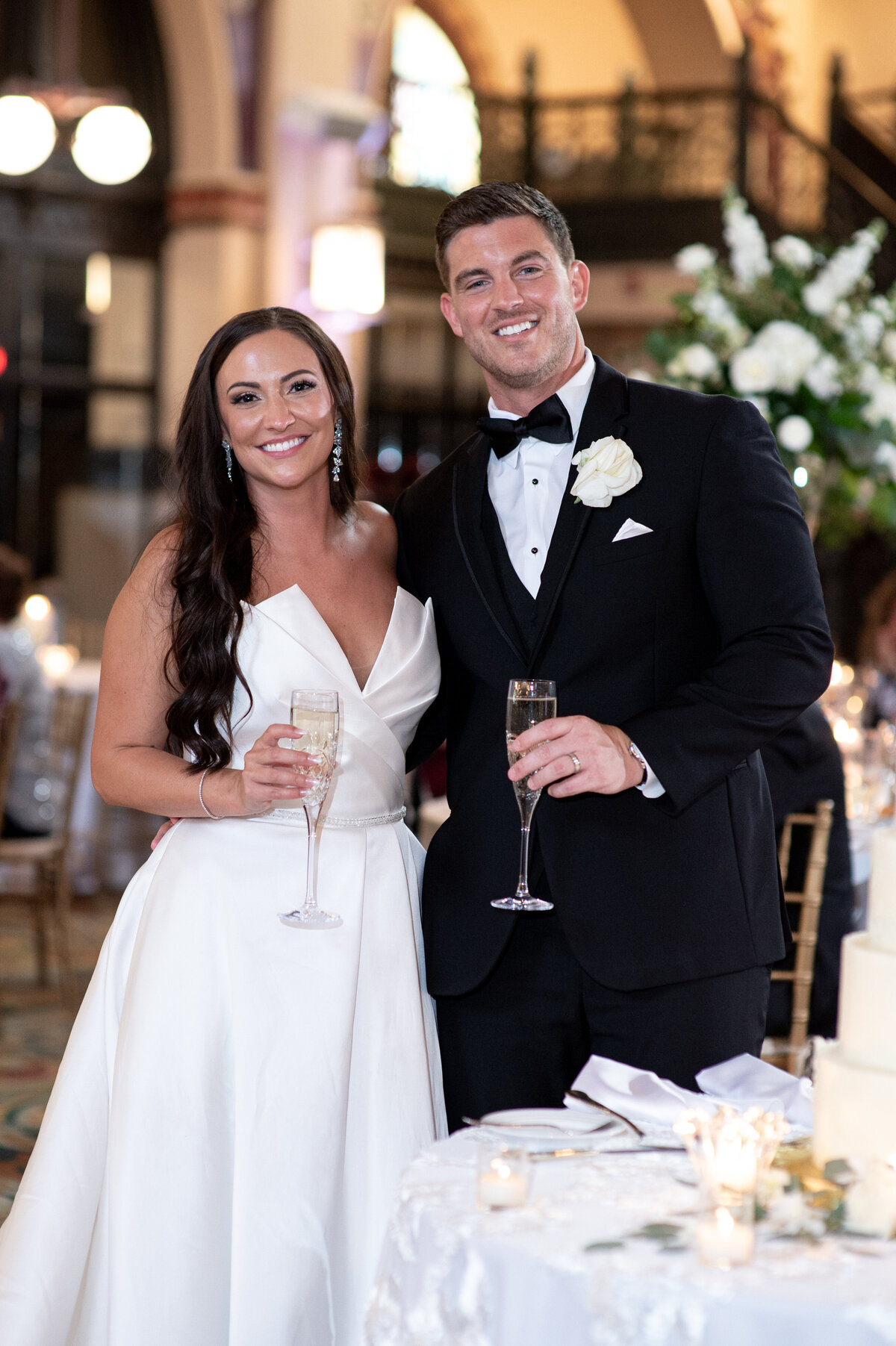 Bri + Evan Wedding - The Siners Photography-1358