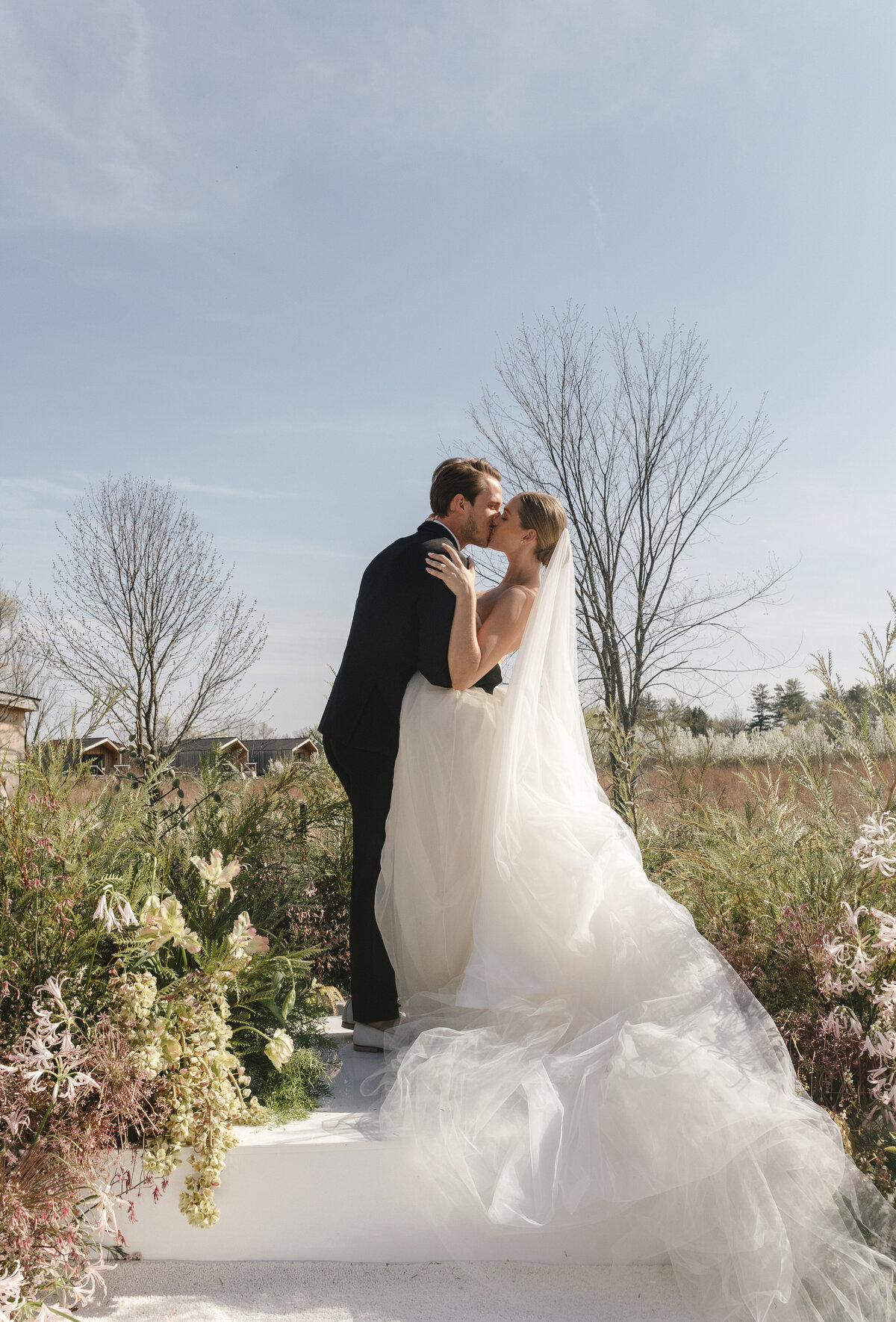 Wildflower Farms Wedding, Auberge Resort -58