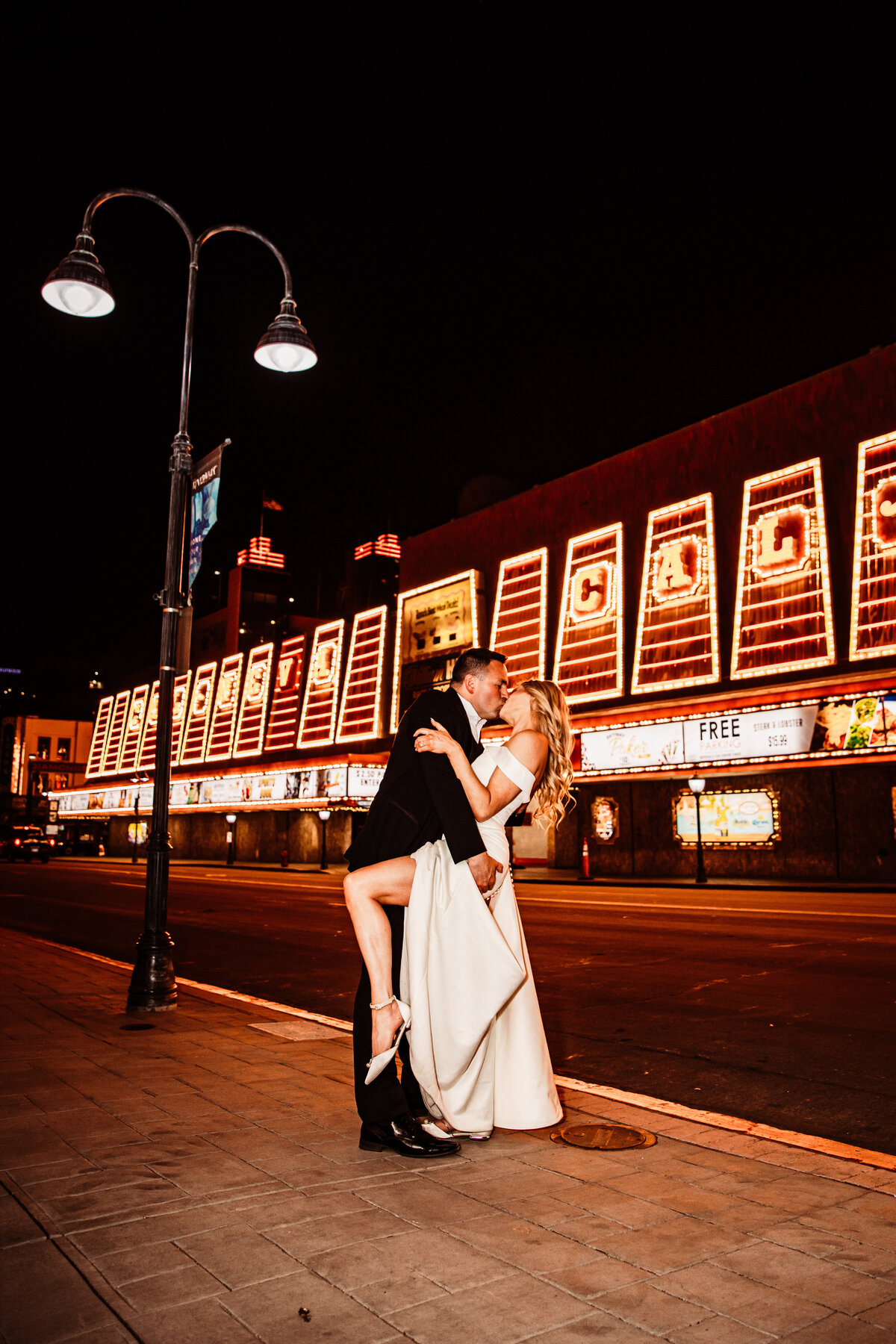 reno wedding photos