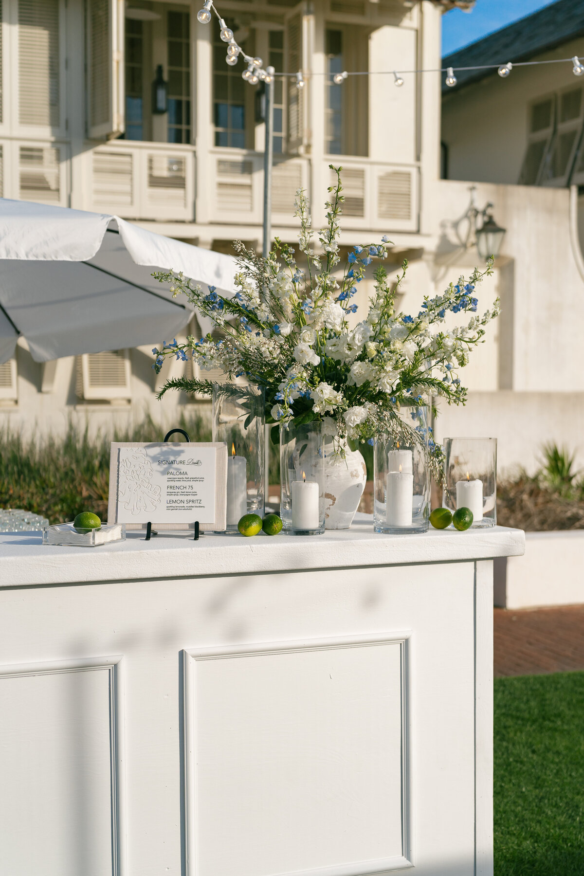 Alyssa Amez Design - Sloan's Chic, Coastal Rosemary Beach Wedding89