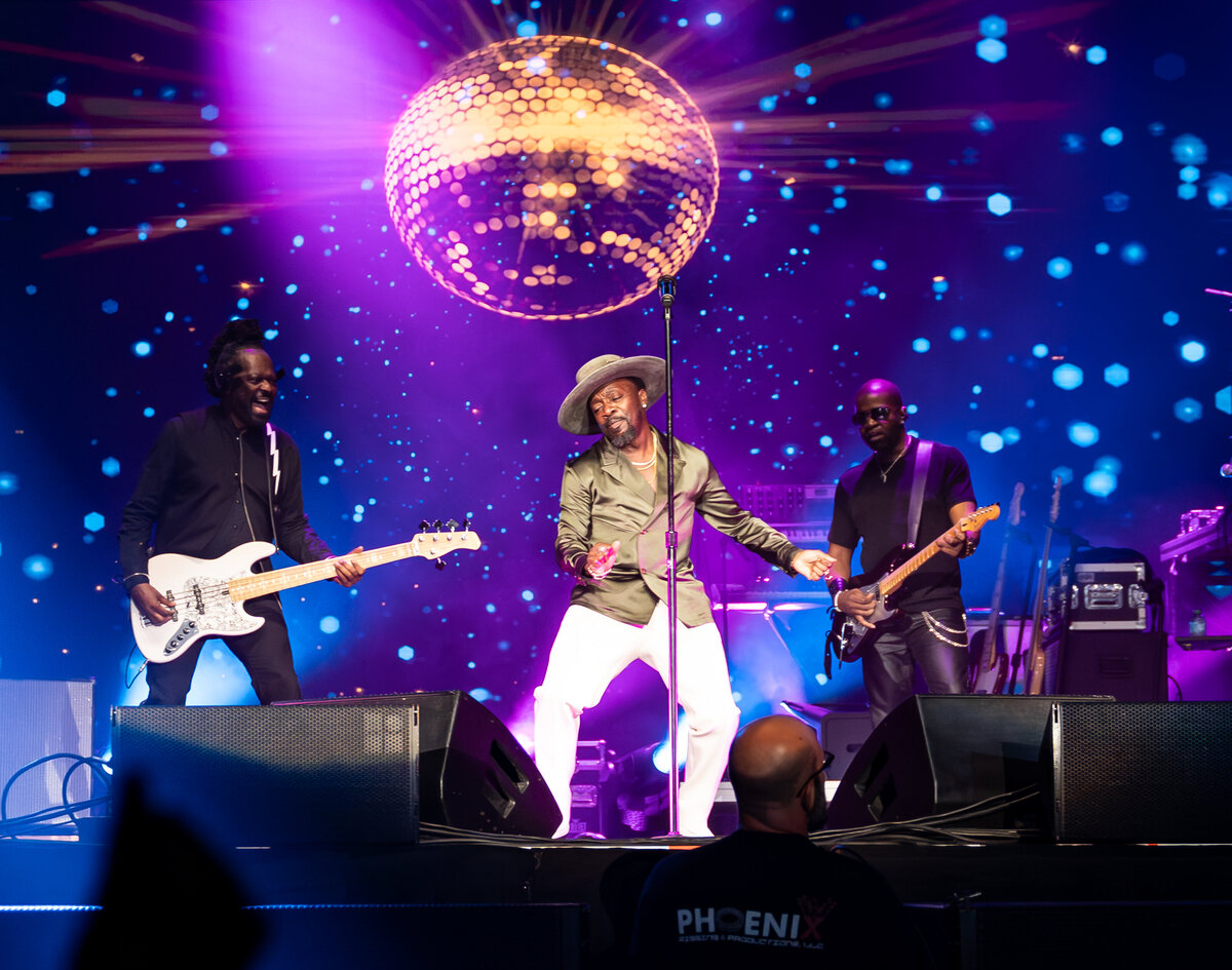 Fantasia & Anthony Hamilton Live in Concert – Baton Rouge River Center – Sept 26, 2025-22