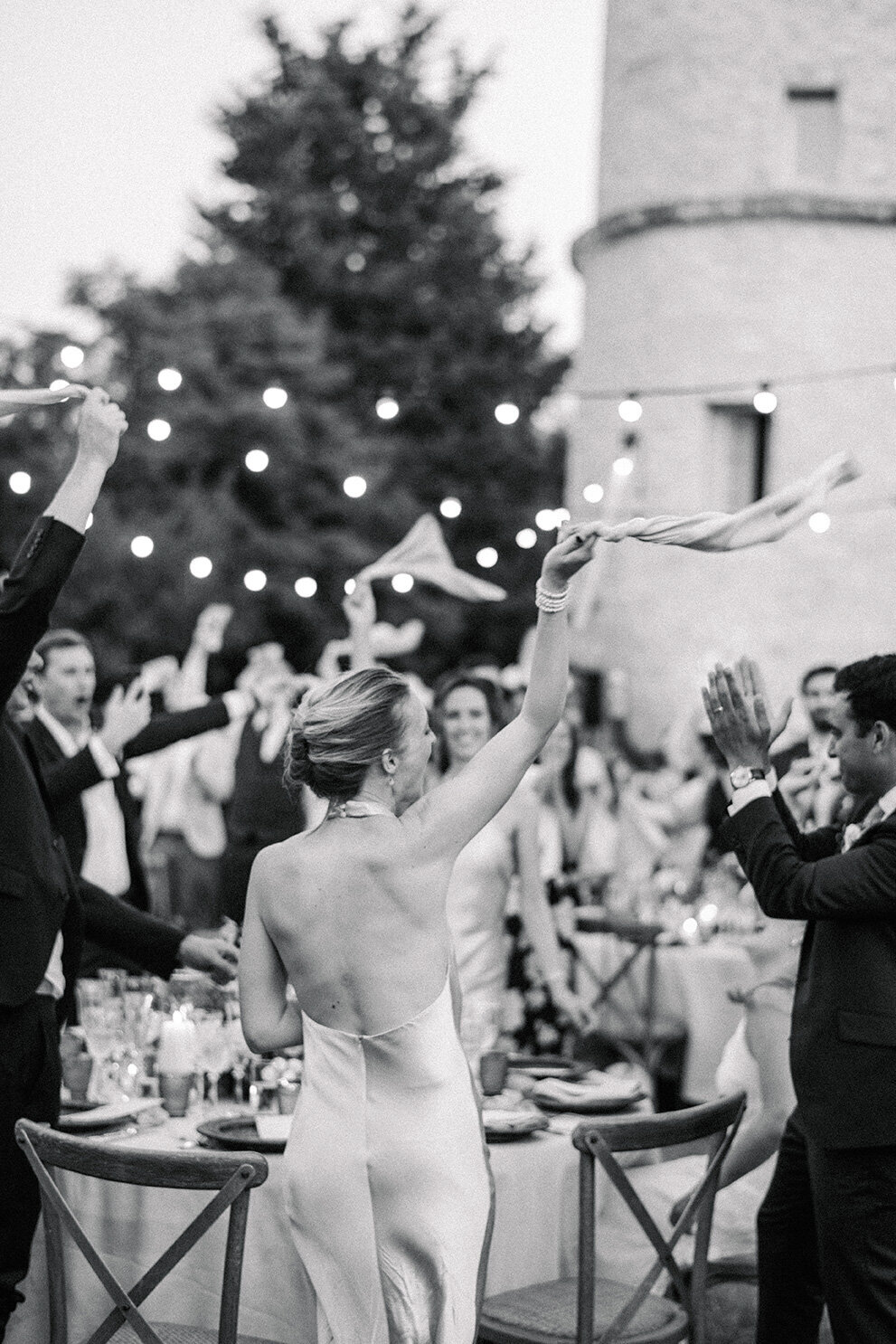 quatre tour provence wedding reception photography