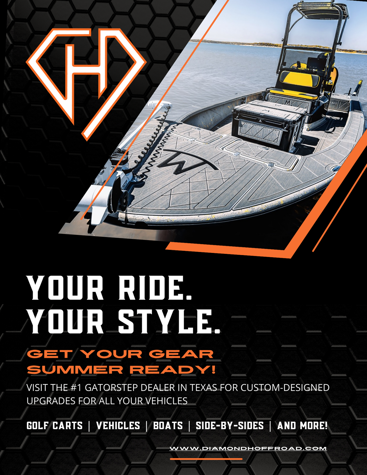 Diamond H Post (Real Estate Flyer) (2)