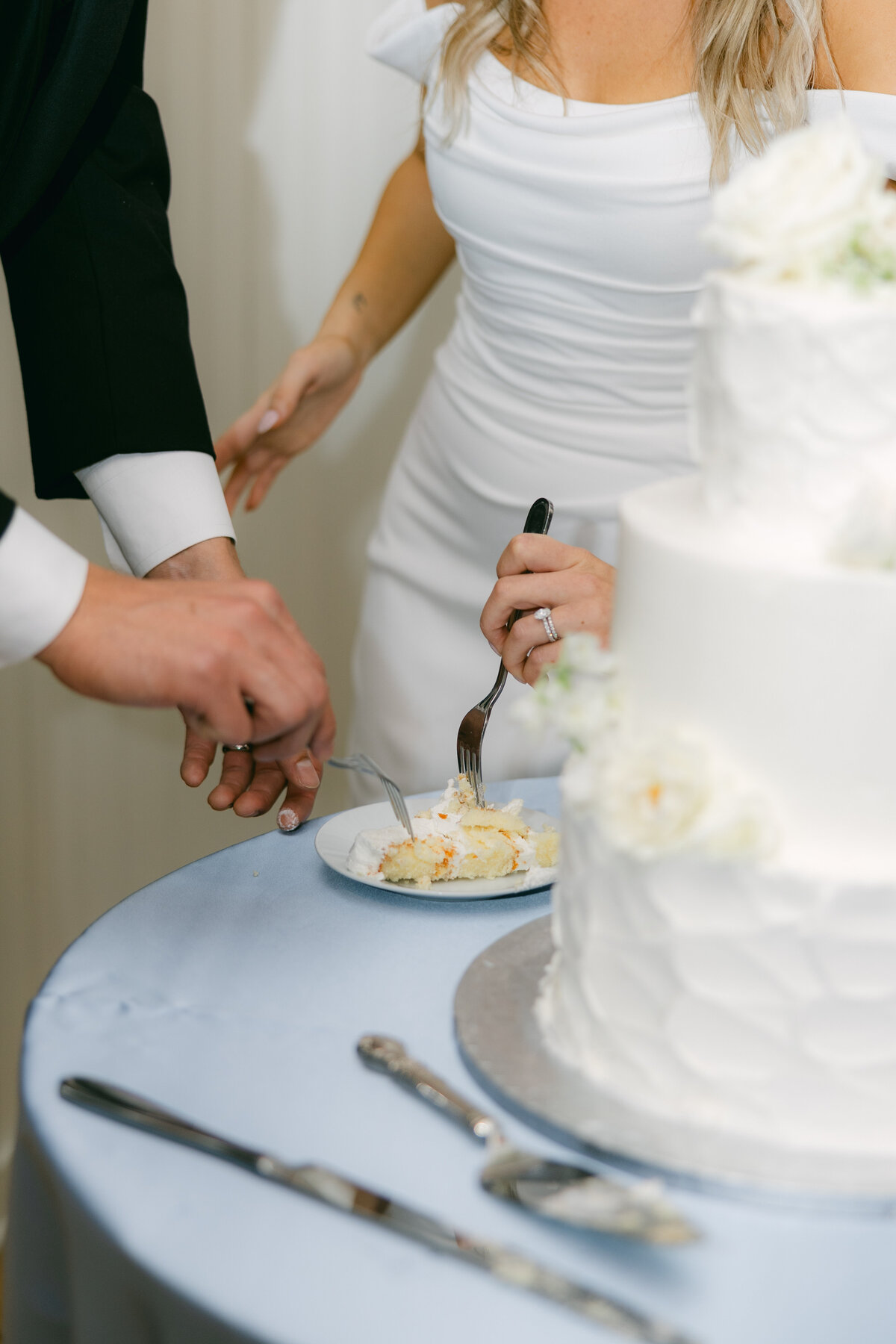 Katherine Horton Photography Sarah & Trey's Wedding Day Reception Events 131
