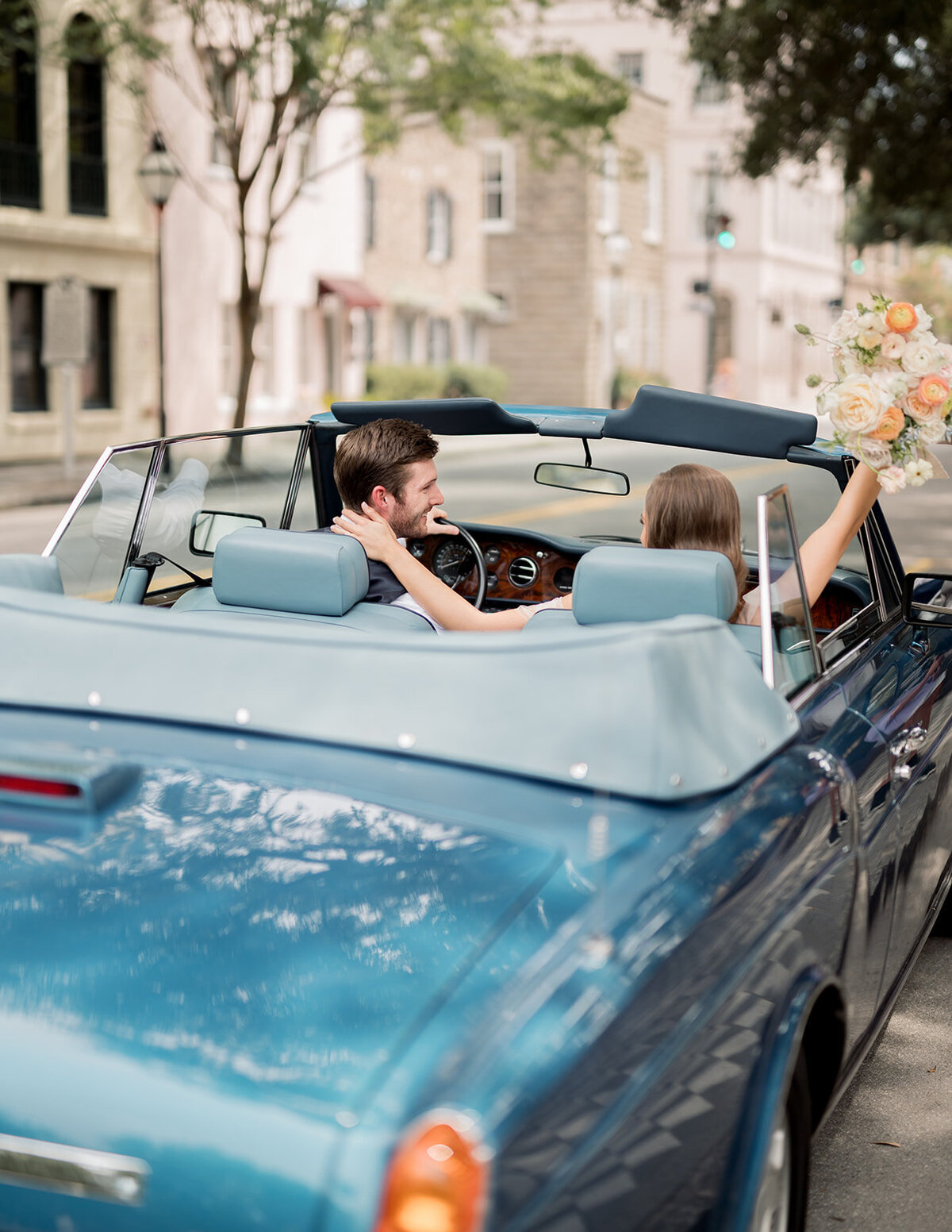 Gibbes Museum of Art Wedding Venue Charleston, SC  - Brandie Baird Wedding Photographer - 13