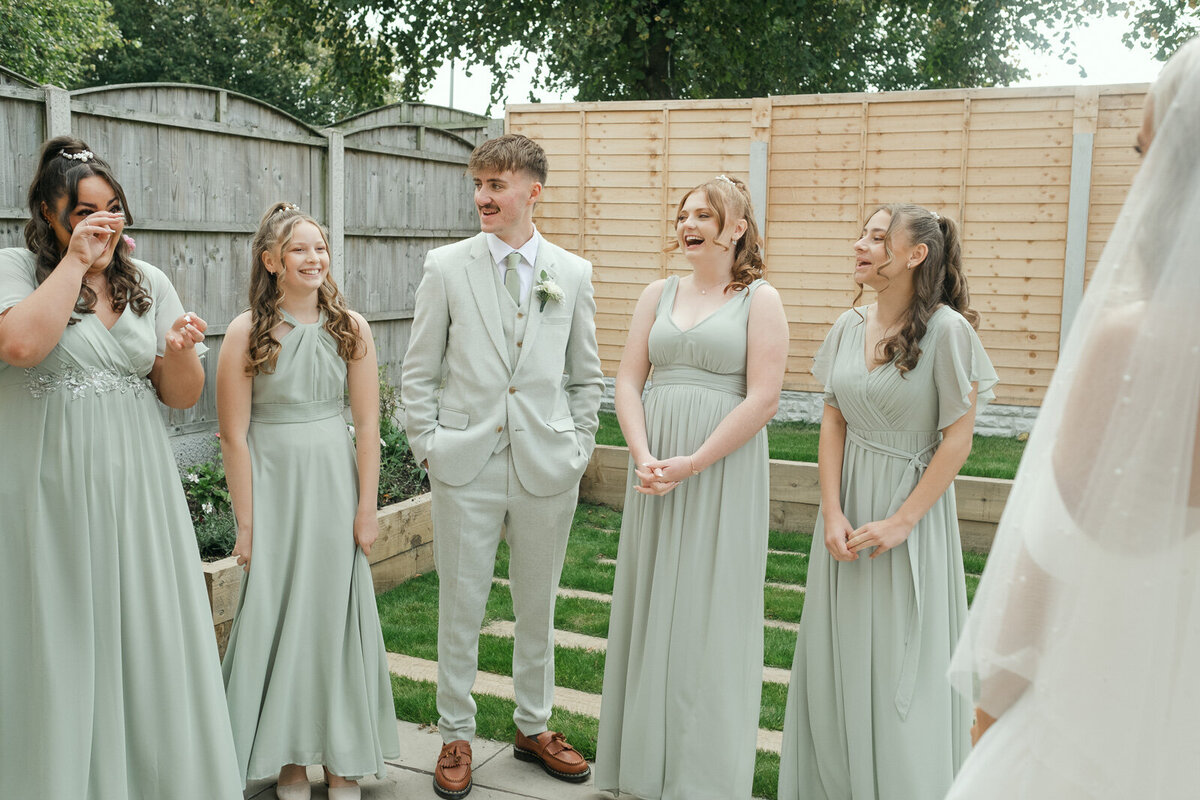 Authentic storytelling through wedding ceremony photography in Liverpool-16